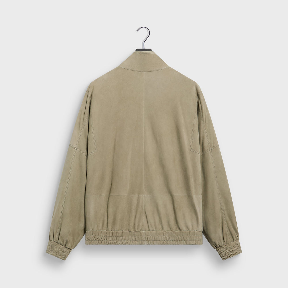 Giorgio Armani & Kith Lamb Blouson Jacket - Laurel Oak