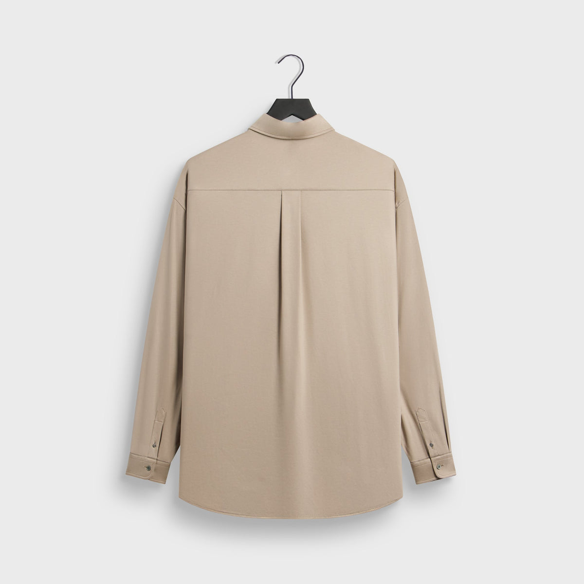 Giorgio Armani & Kith Shirt - Roasted Cashew