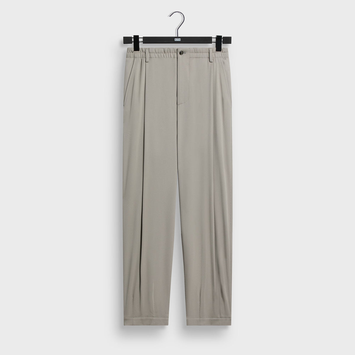 Giorgio Armani & Kith Virgin Wool Pant - Abbey Stone - PH