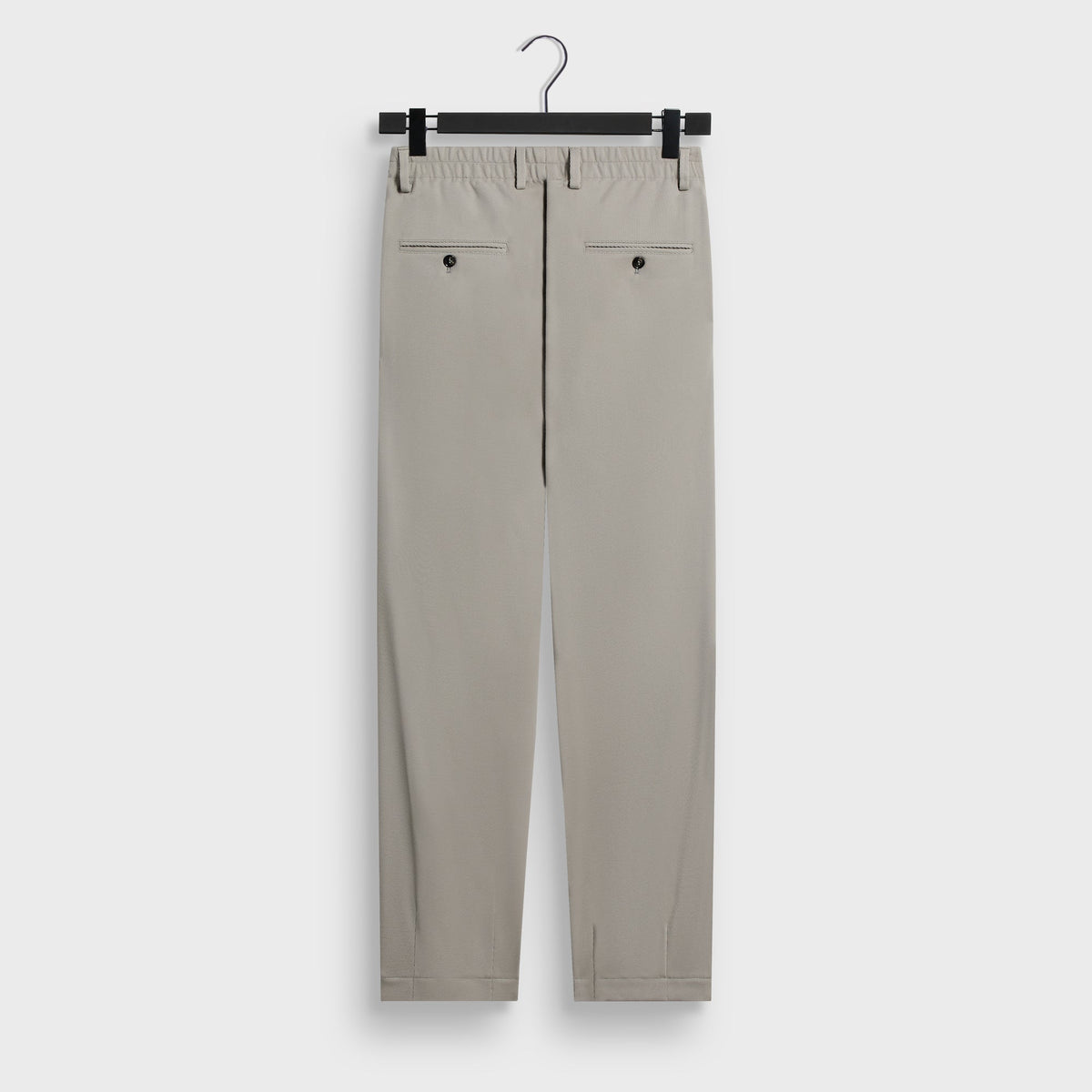 Giorgio Armani & Kith Virgin Wool Pant - Abbey Stone