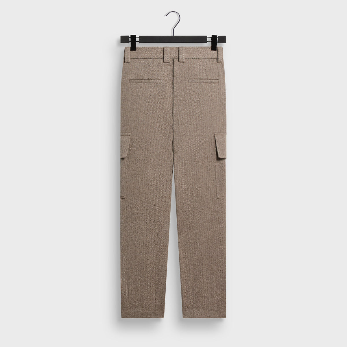 Giorgio Armani & Kith Cashmere Cargo Pant - Iron