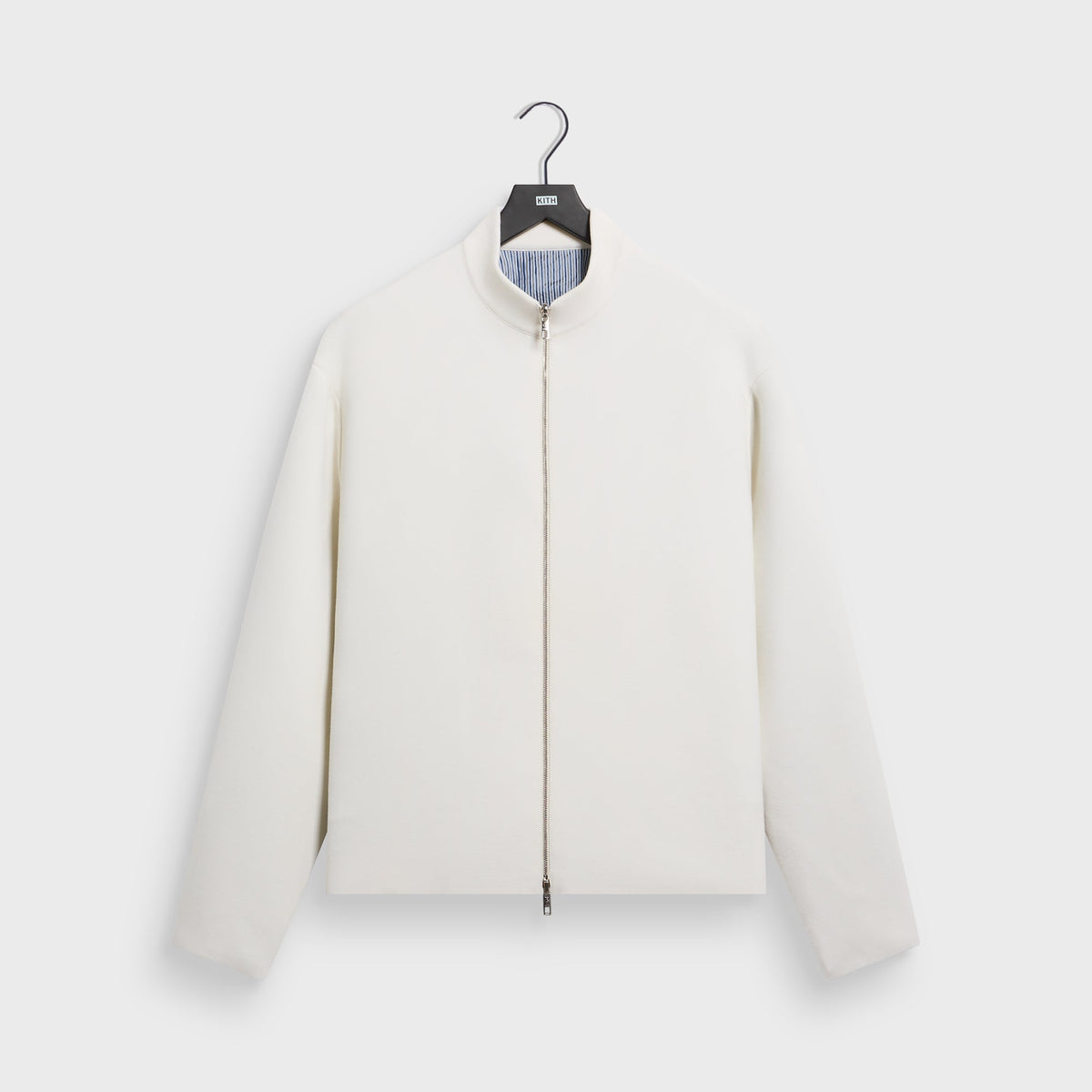 Giorgio Armani & Kith Reversible Sweater Blouson Jacket - Sandrift