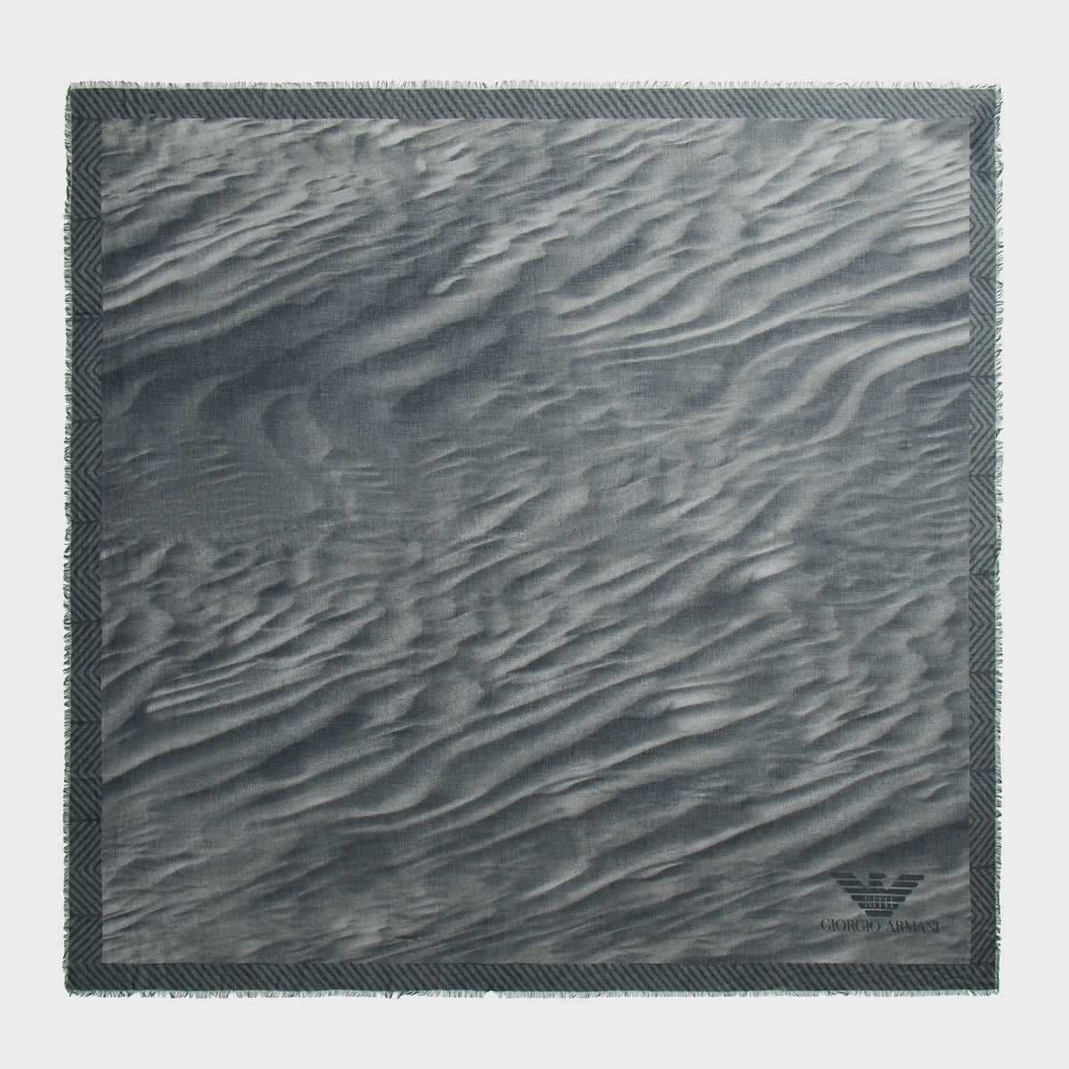 Giorgio Armani & Kith Scarf - Black - PH