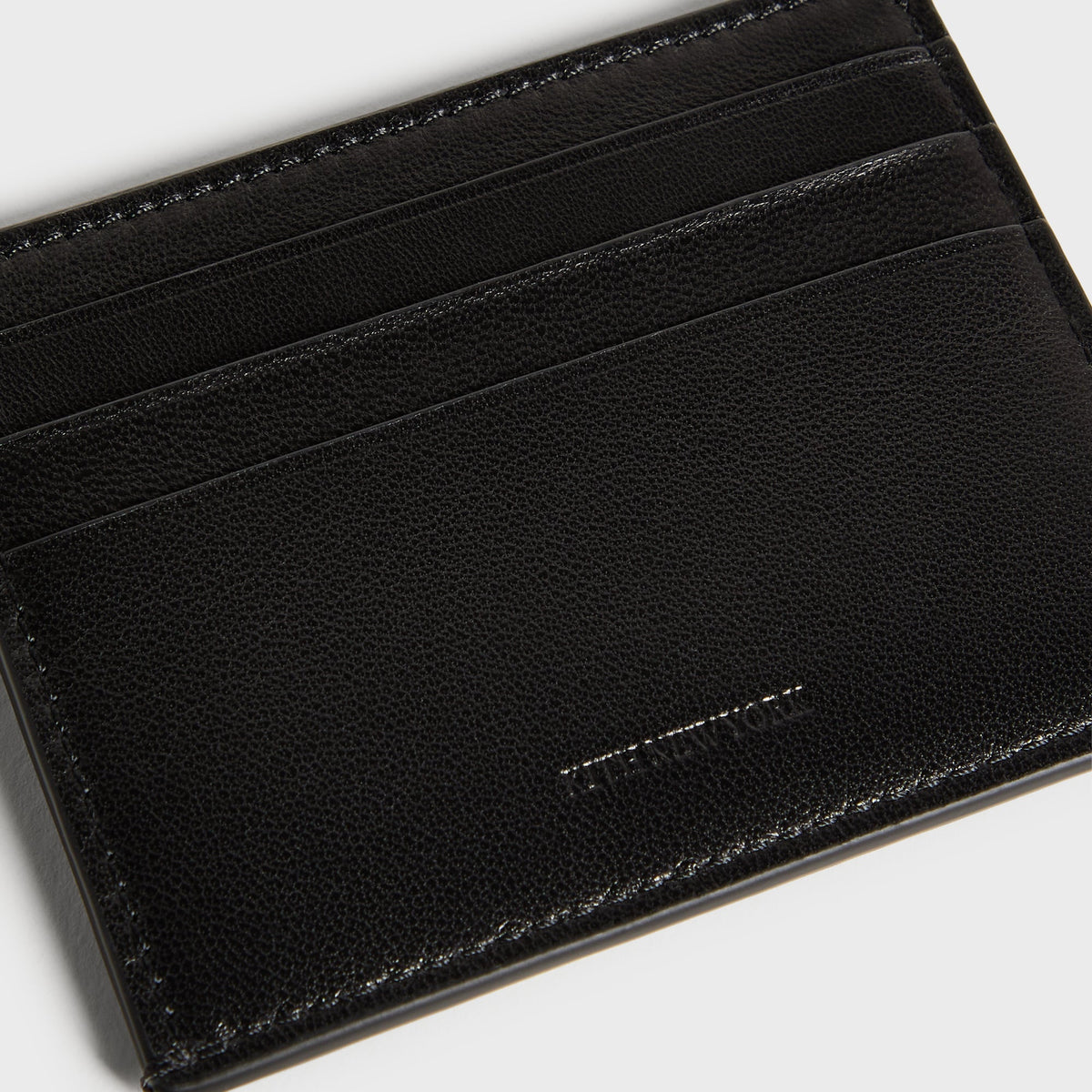 Giorgio Armani & Kith Card Holder - Nero