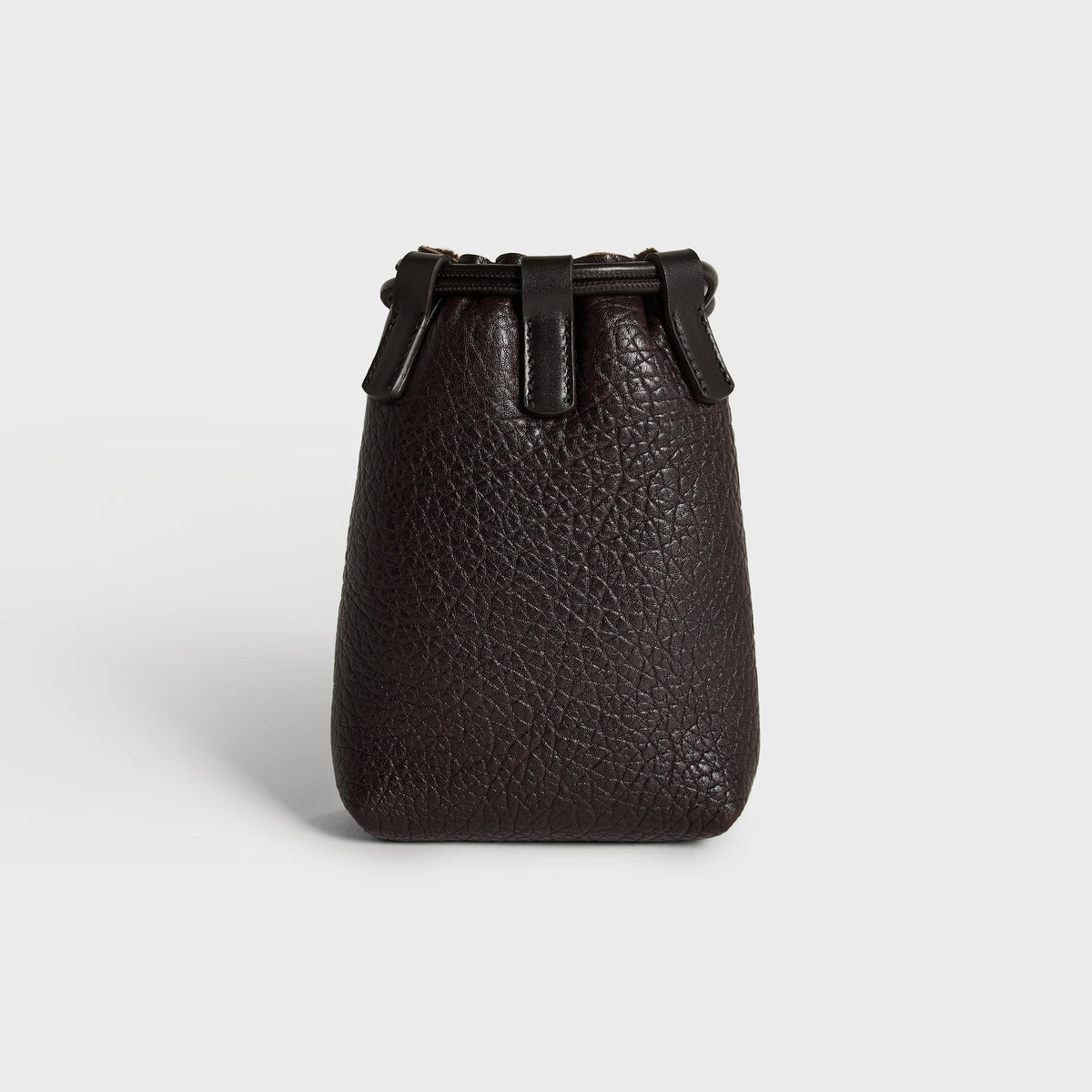 Giorgia Armani & Kith Mini Bag - Meteorite