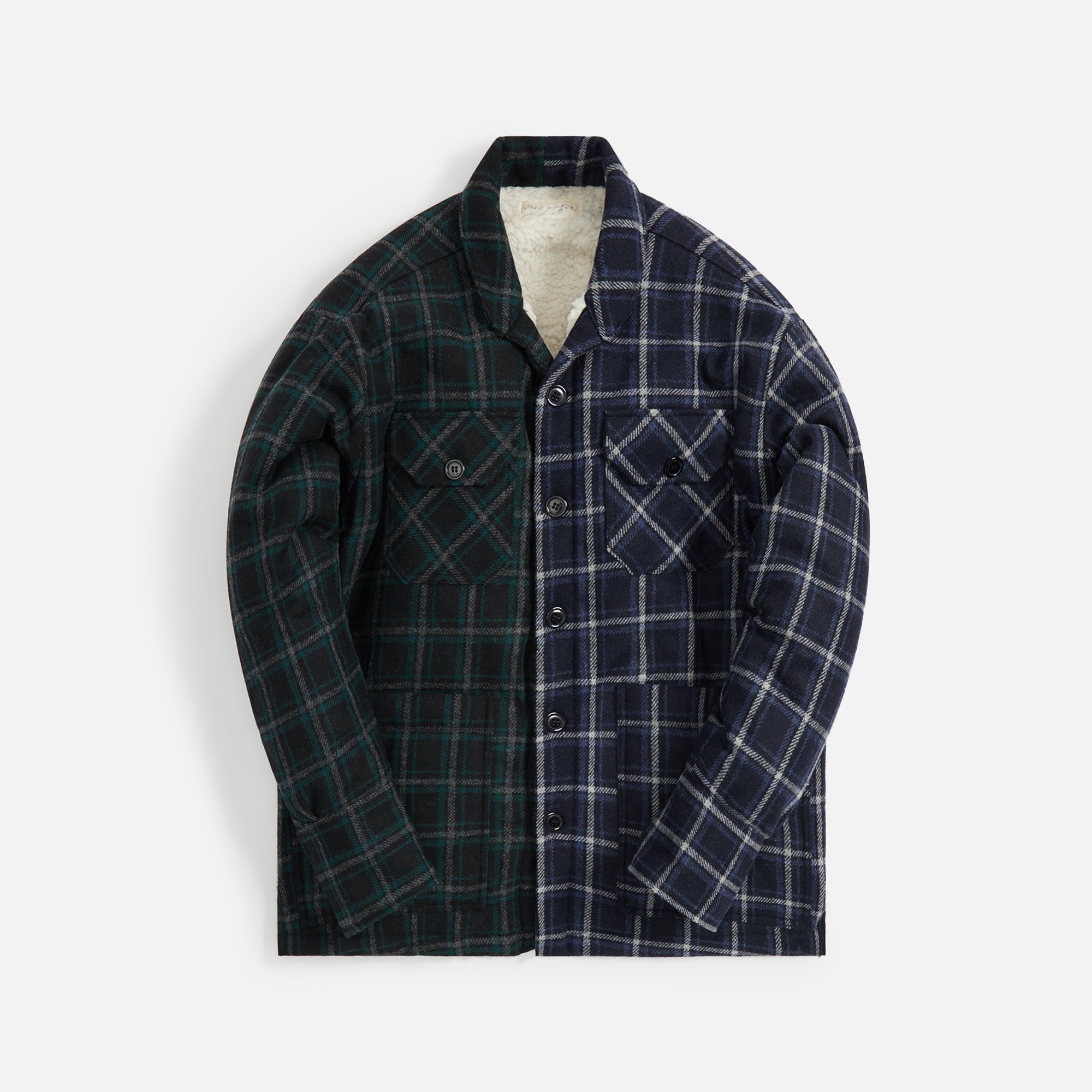 Kith x on sale greg lauren jacket