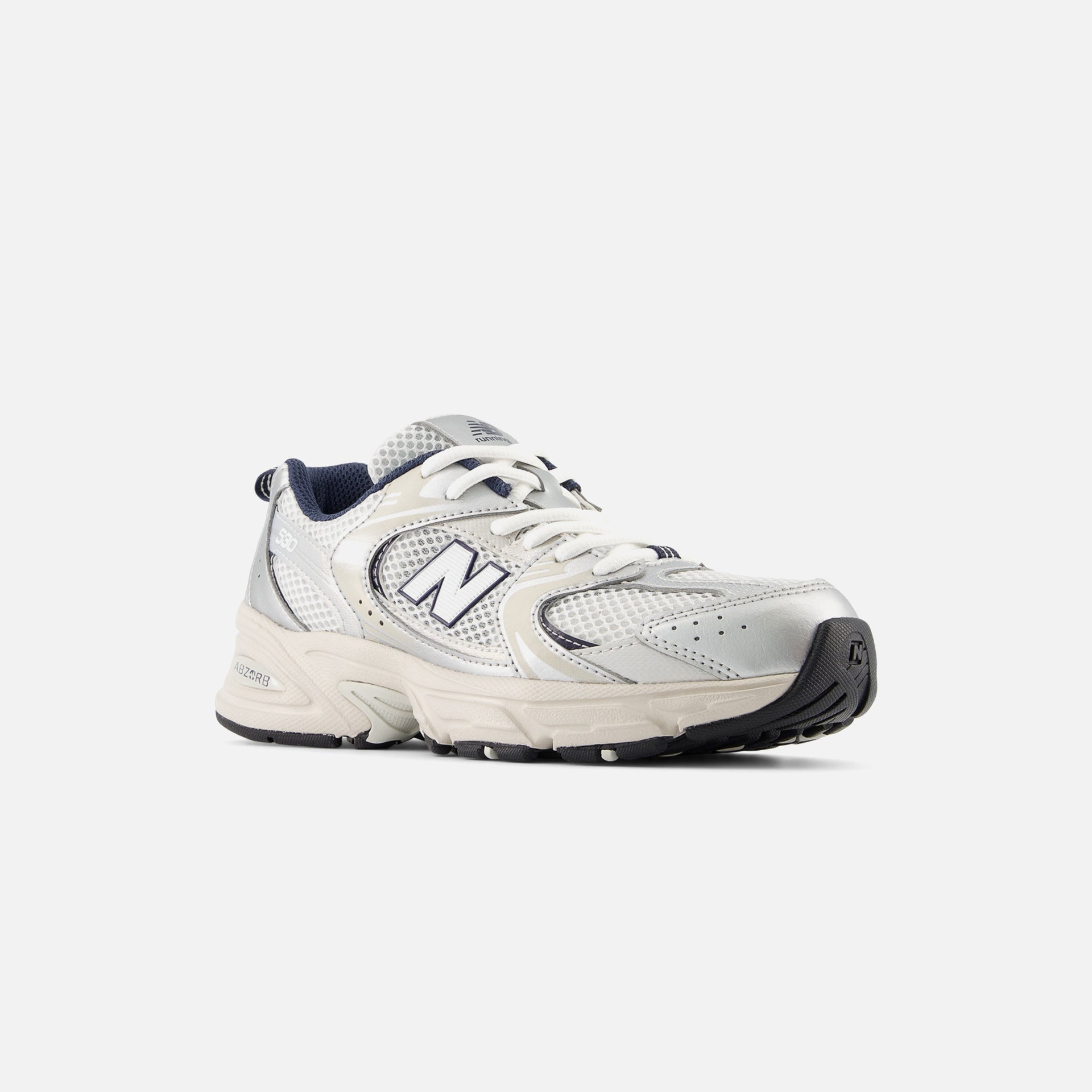 New Balance GS 530 - Summer Fog / Nimbus Cloud / Navy