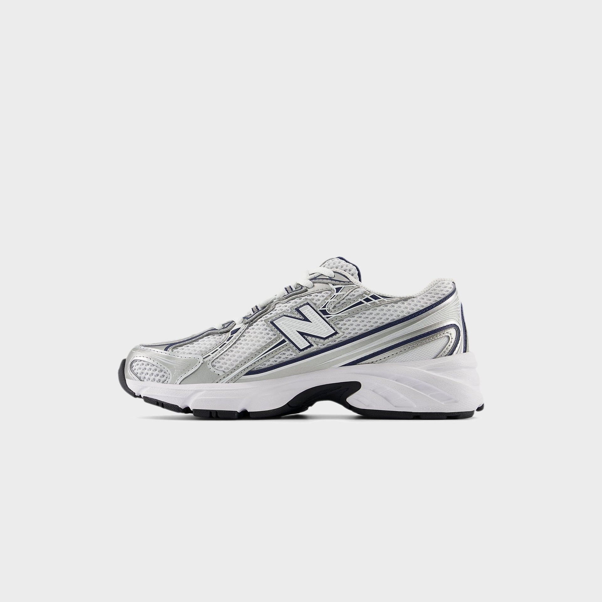 New Balance GS 740 - Nb Navy / White