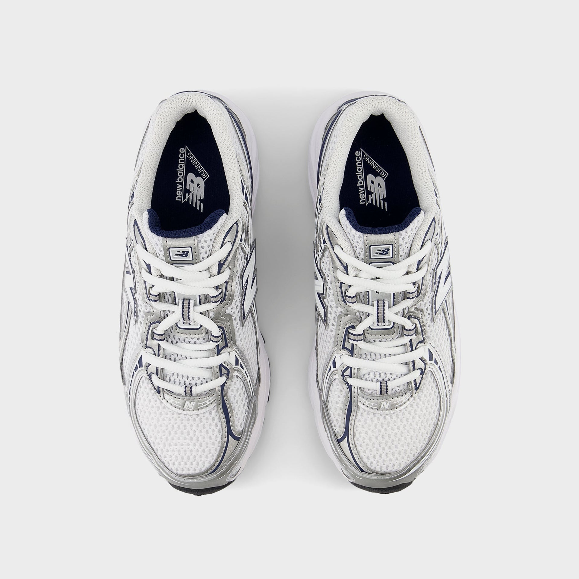 New Balance GS 740 - Nb Navy / White