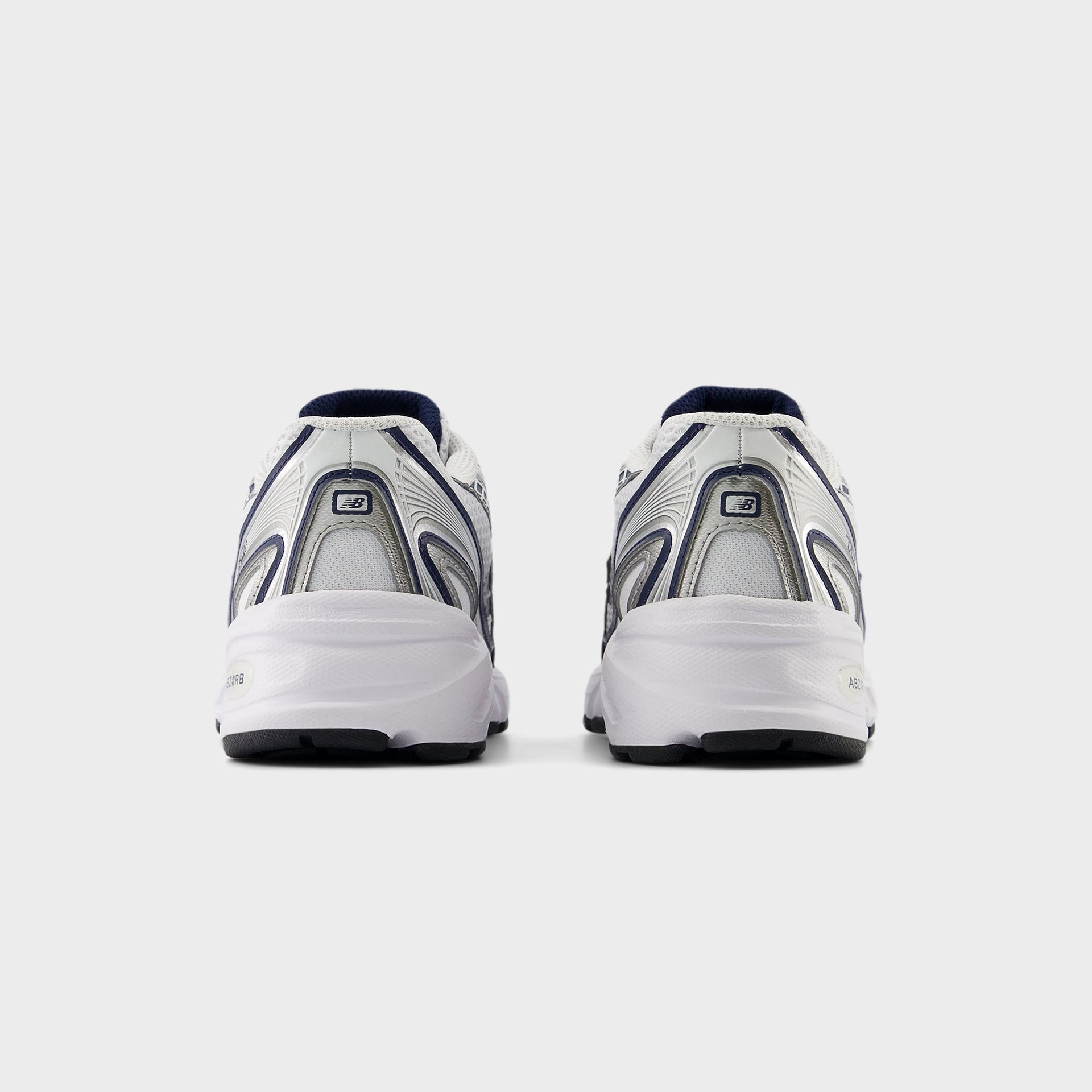 New Balance GS 740 - Nb Navy / White