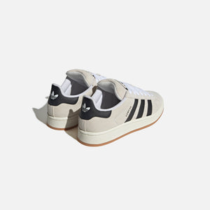 adidas WMNS Campus 00s - Crystal White / Core Black / Off White