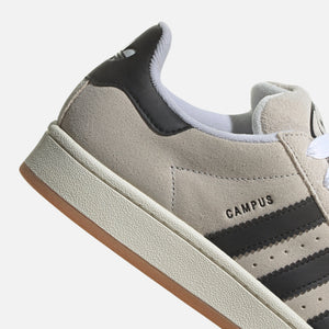 adidas WMNS Campus 00s - Crystal White / Core Black / Off White