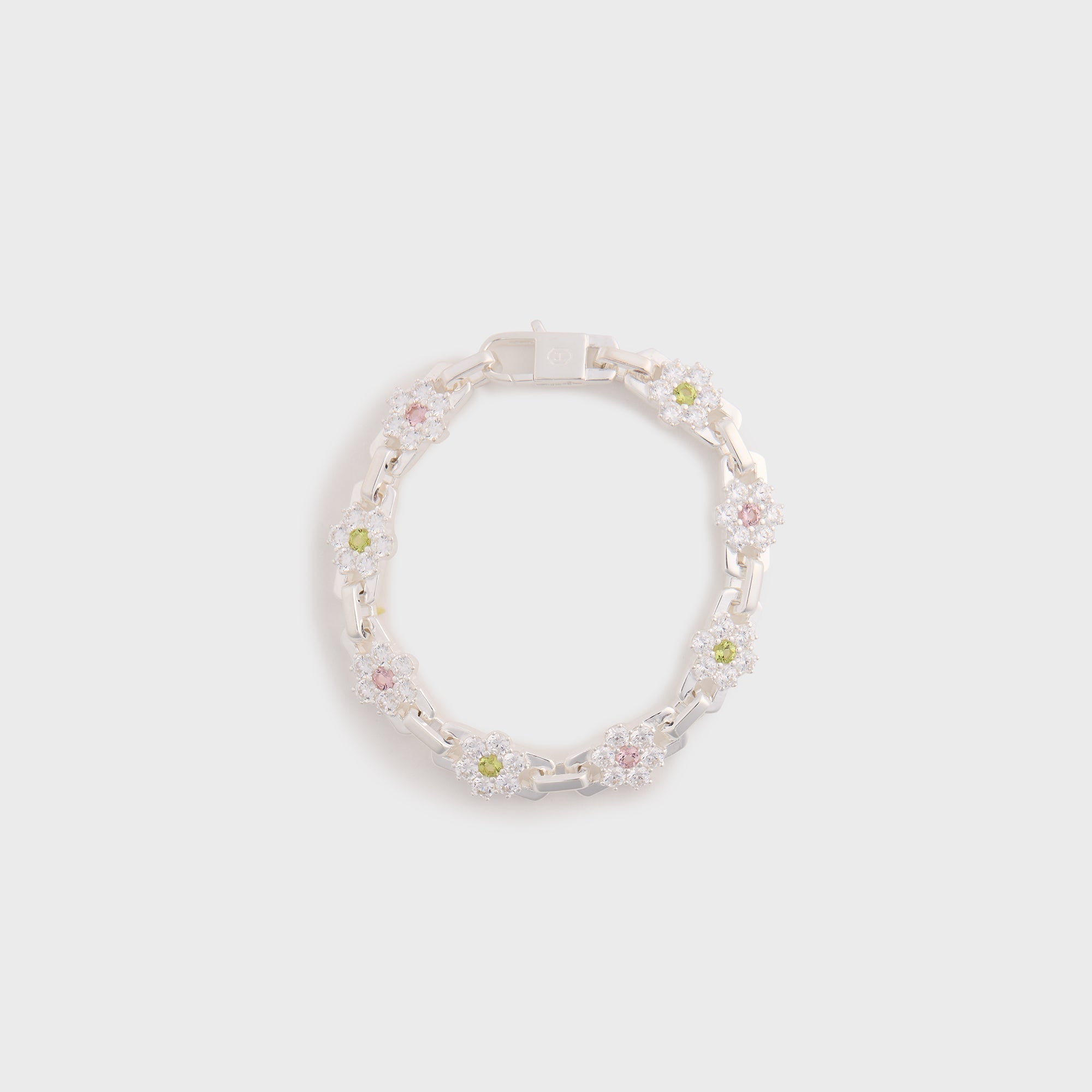 Hatton Labs Classic Tennis Bracelet - Green – Kith Canada