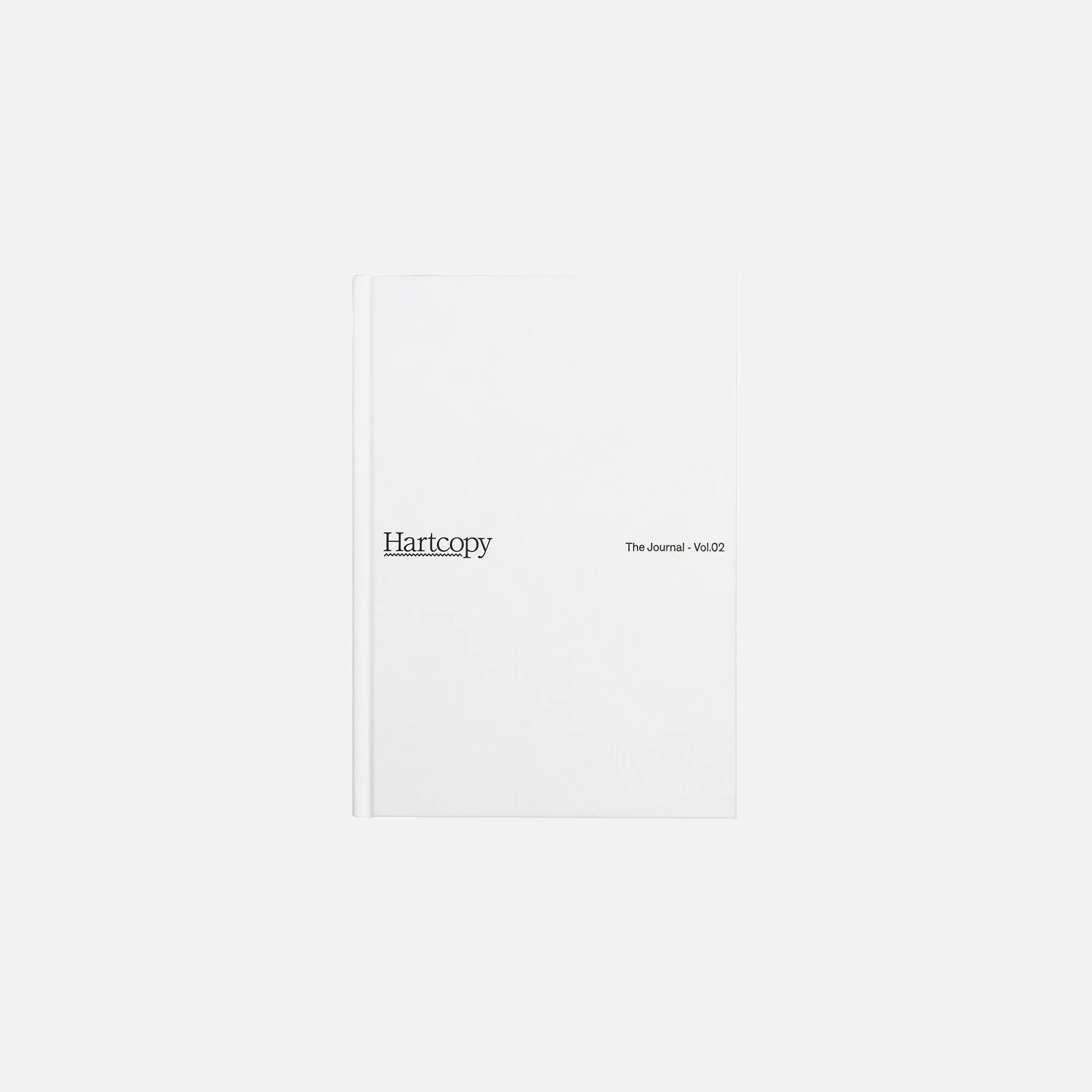 Hartcopy The Journal Vol.2