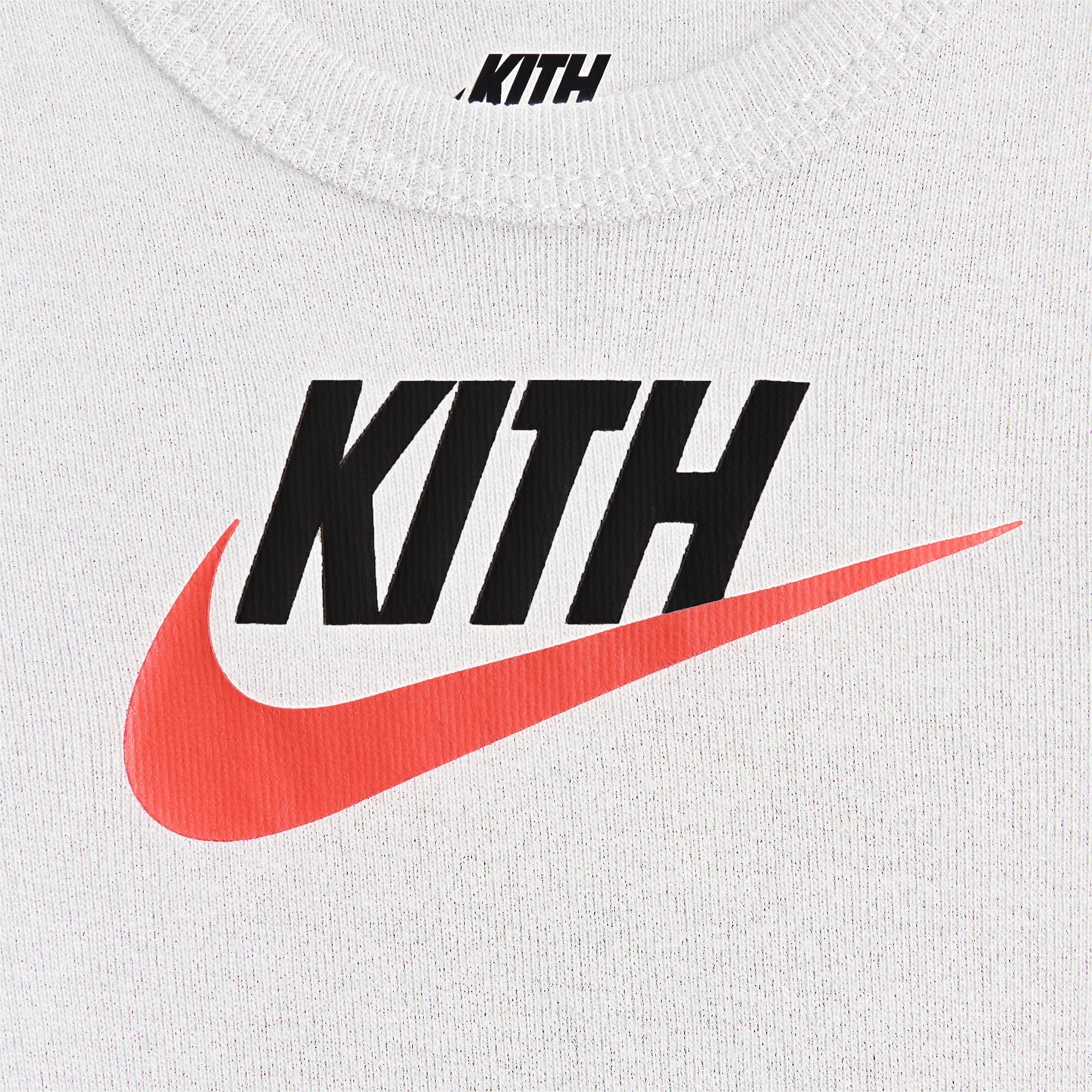 Kith Baby for Nike 3-Pack Bodysuit - White – Kith Canada