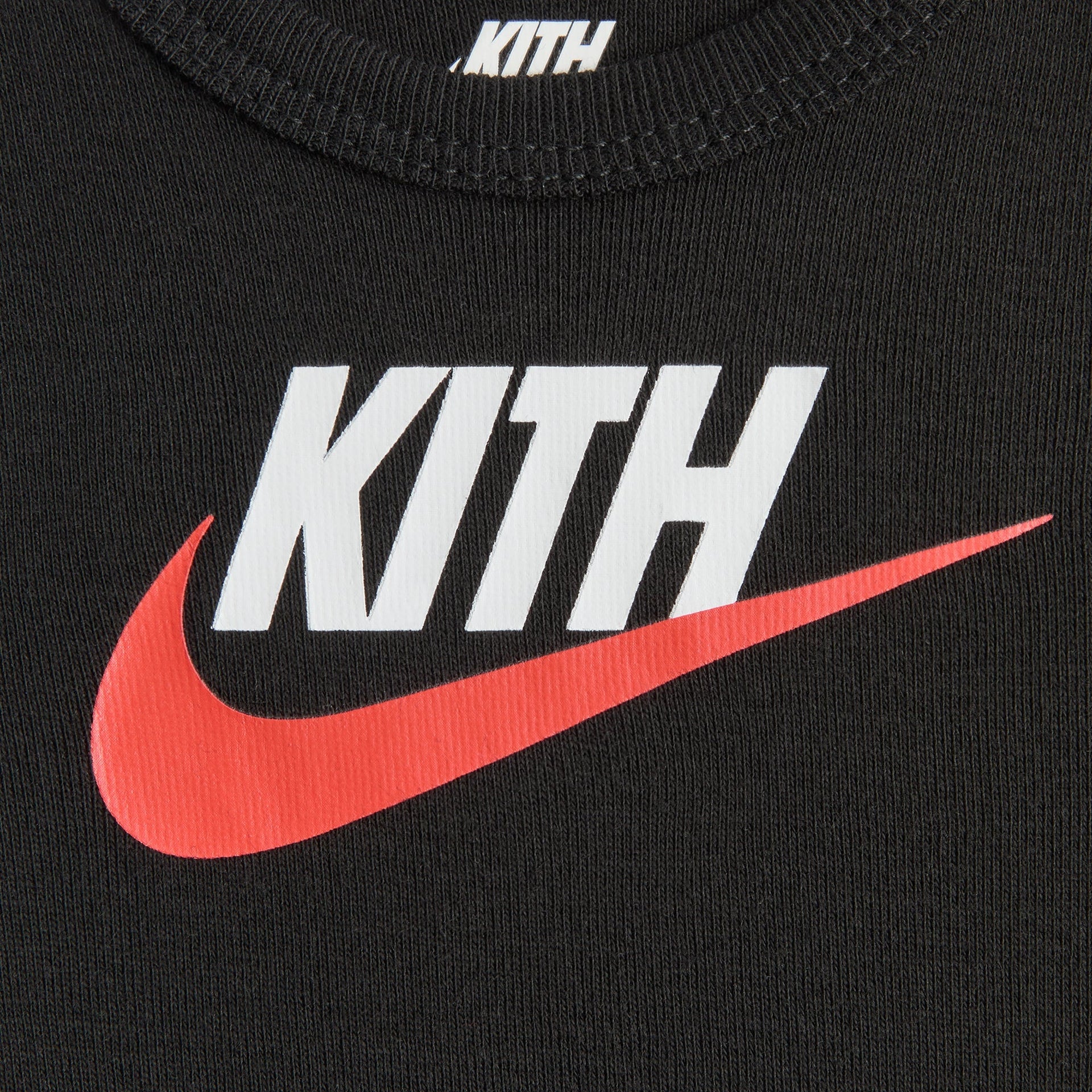 Kith Baby for Nike 3-Pack Bodysuit - Black - PH