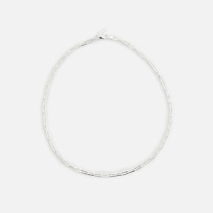 Hatton Labs Paperclip Chain Sterling Silver - Silver