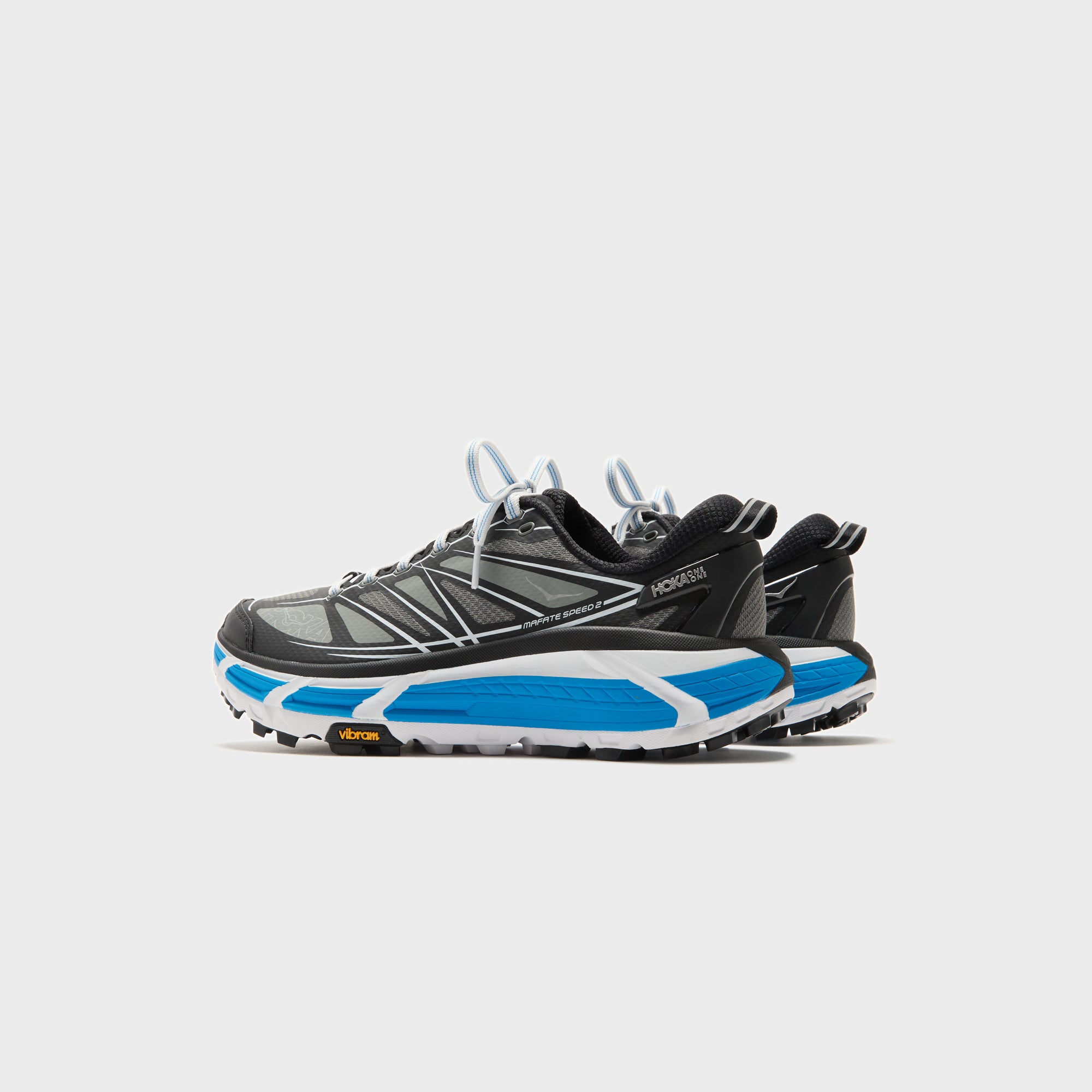 HOKA Mafate Speed 2 - Black / White – Kith Canada