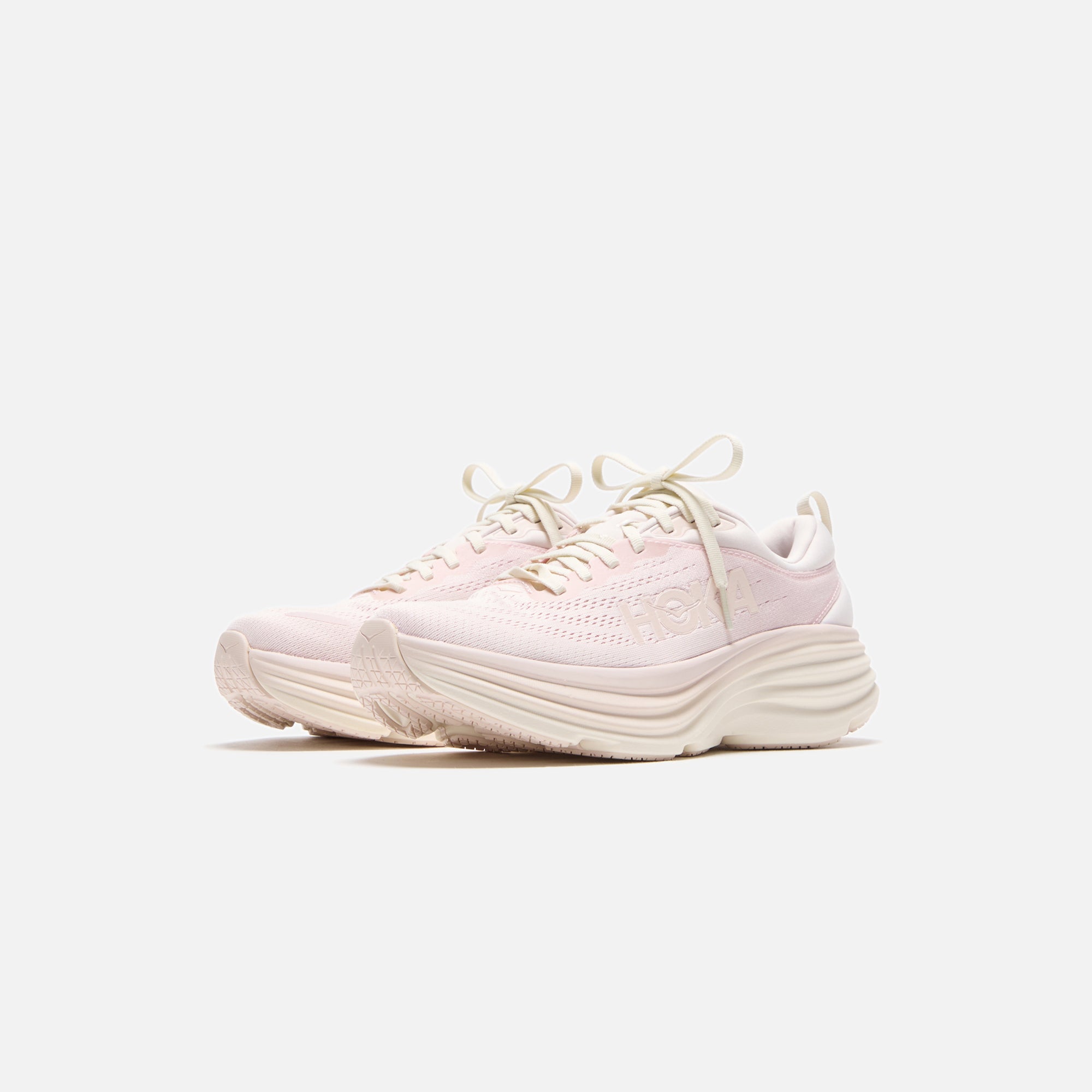 HOKA WMNS Bondi 8 - Cosmic Pearl – Kith Canada