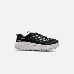 HOKA Mafate Three2 - Black / Cosmic Grey