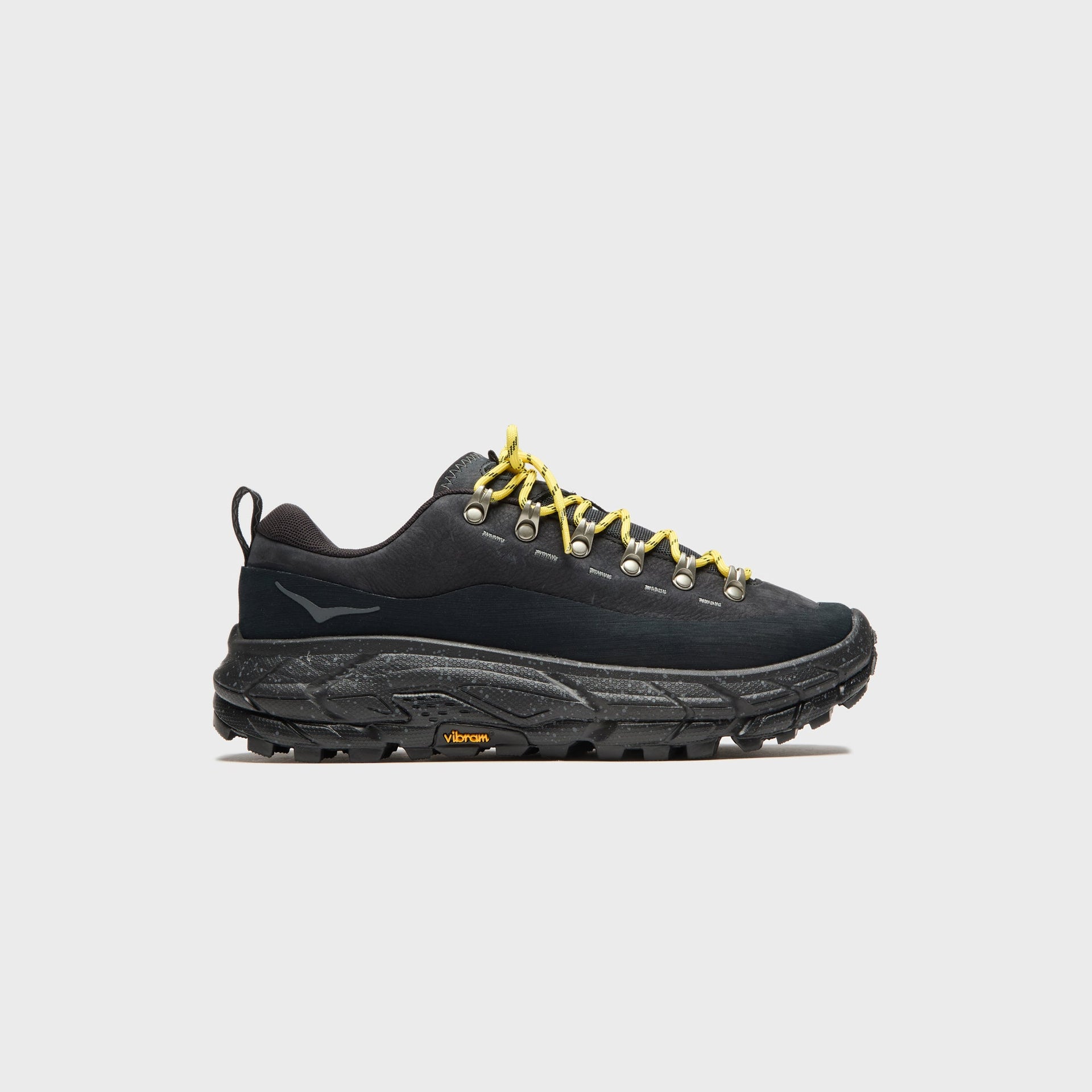 HOKA Tor Summit - Black / Black