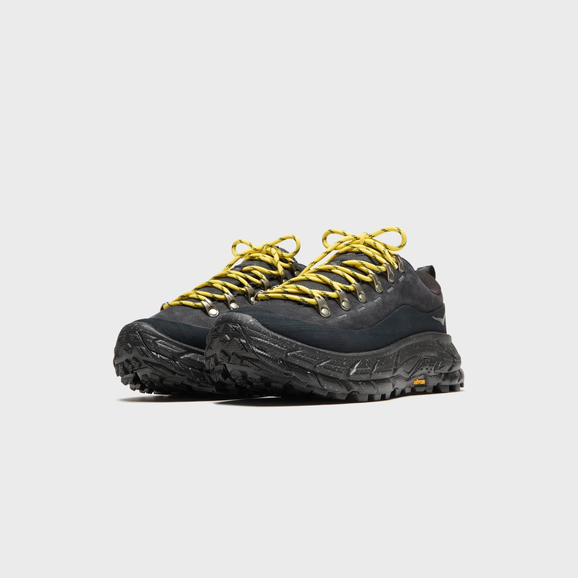 HOKA Tor Summit - Black / Black