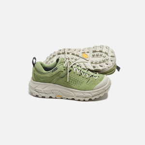 HOKA Ultra Lo TP - Forest Floor / Farro