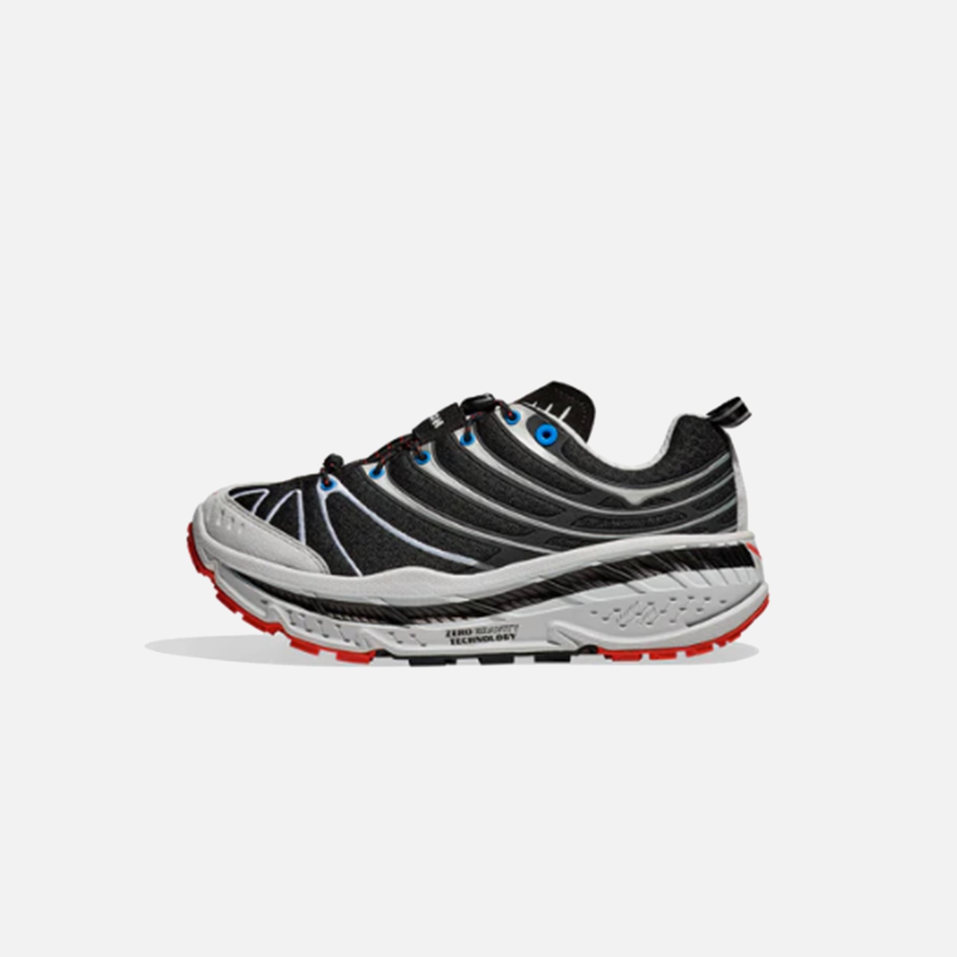 HOKA Stinson EVO OG - Black / Cosmic Grey