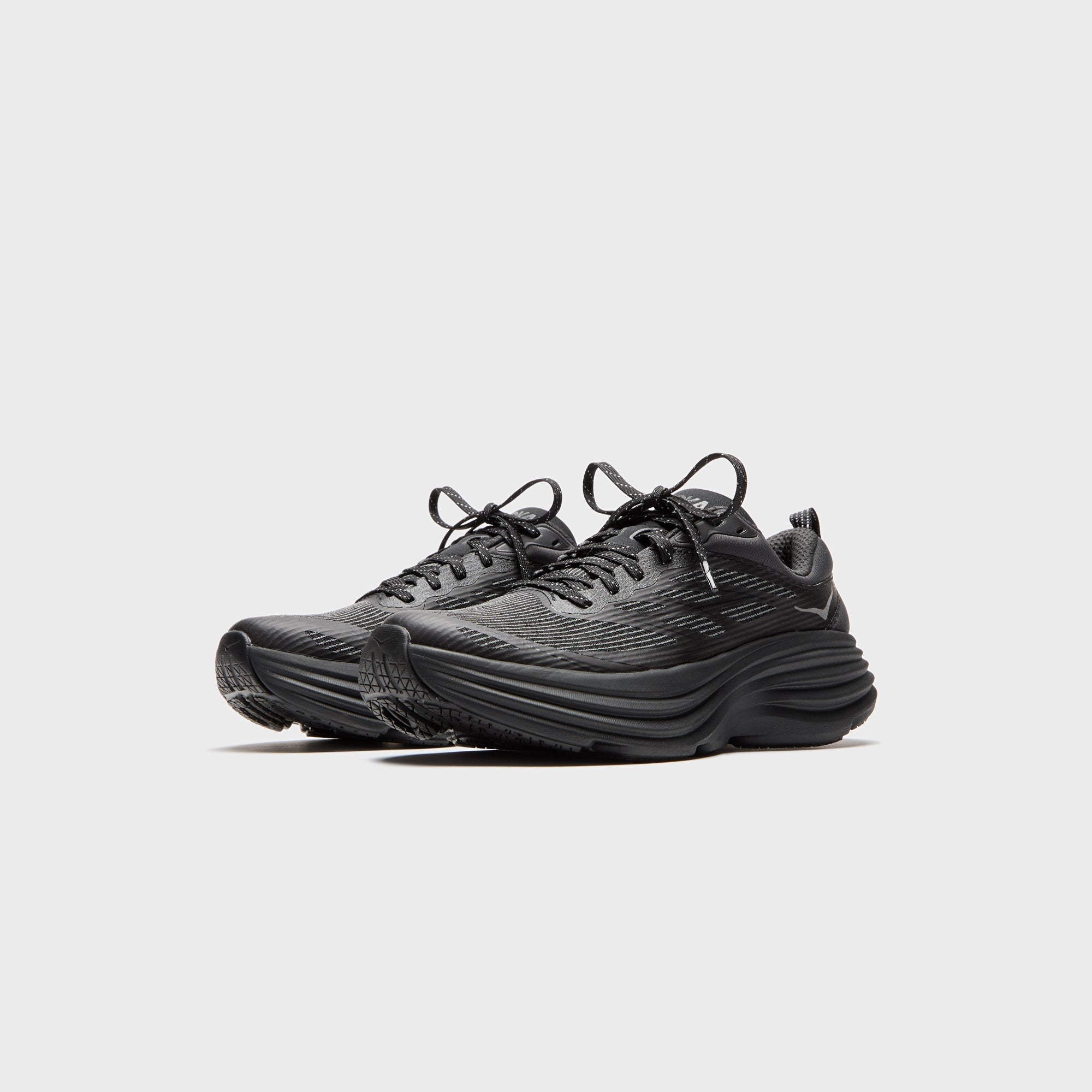 HOKA(HOKA ONE ONE) / U BONDI 8 TS CAGED/ローカットスニーカー/29cm/WHT/1155391 HOKA One One Bondi 8 TS Caged - Black / Black – Kith Canada