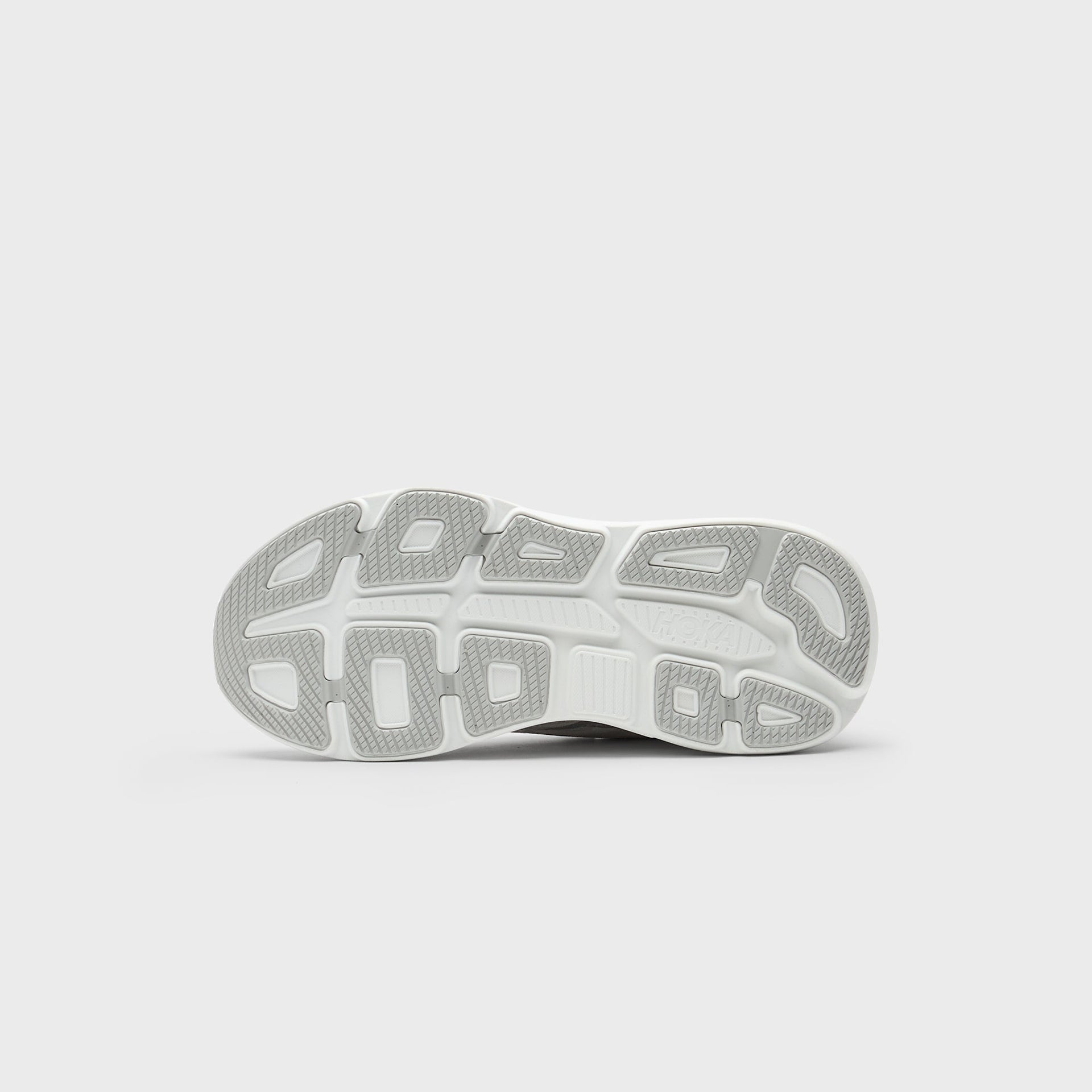Hoka Bondi 9 - Stardust / Silver