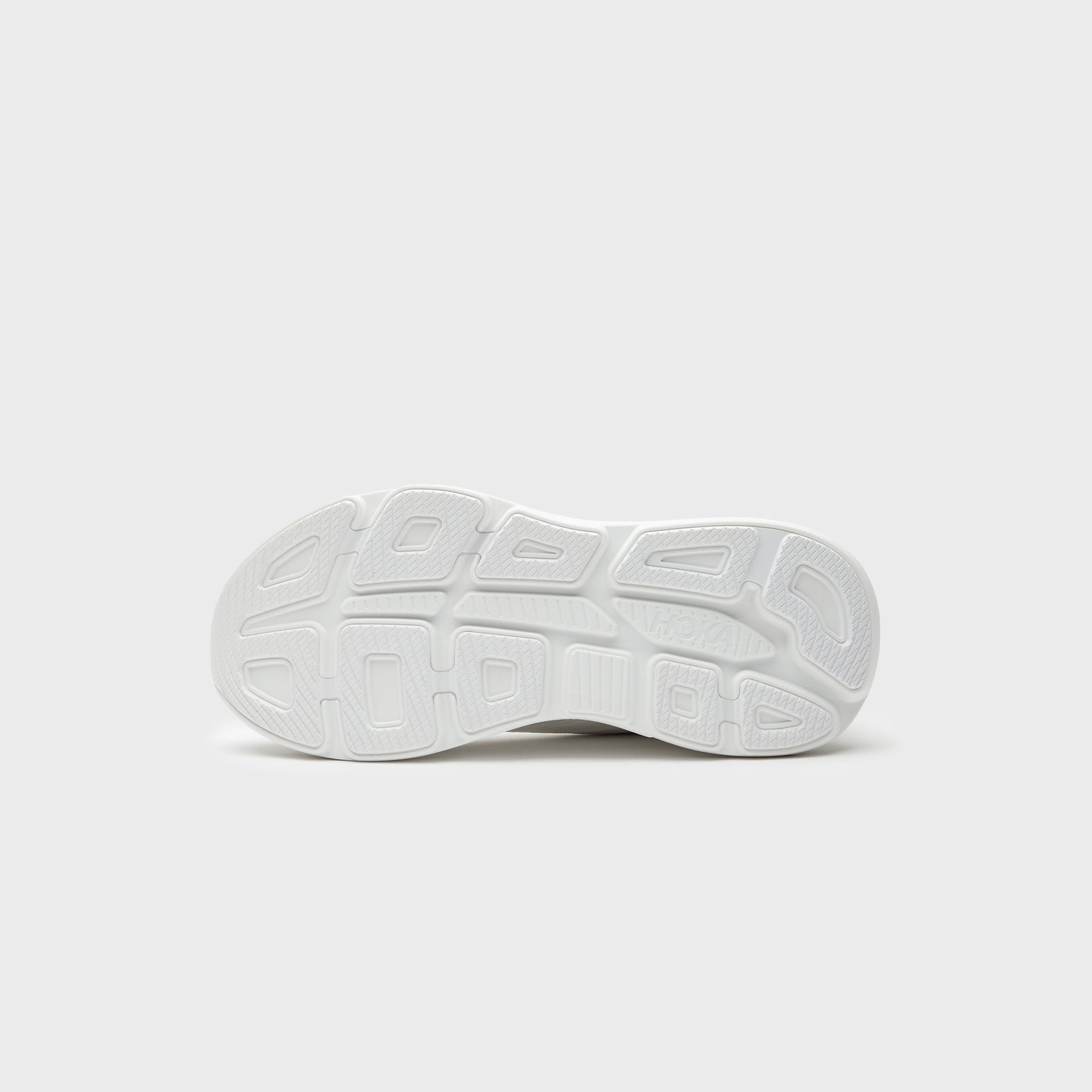 Hoka Women's Bondi 9 - White