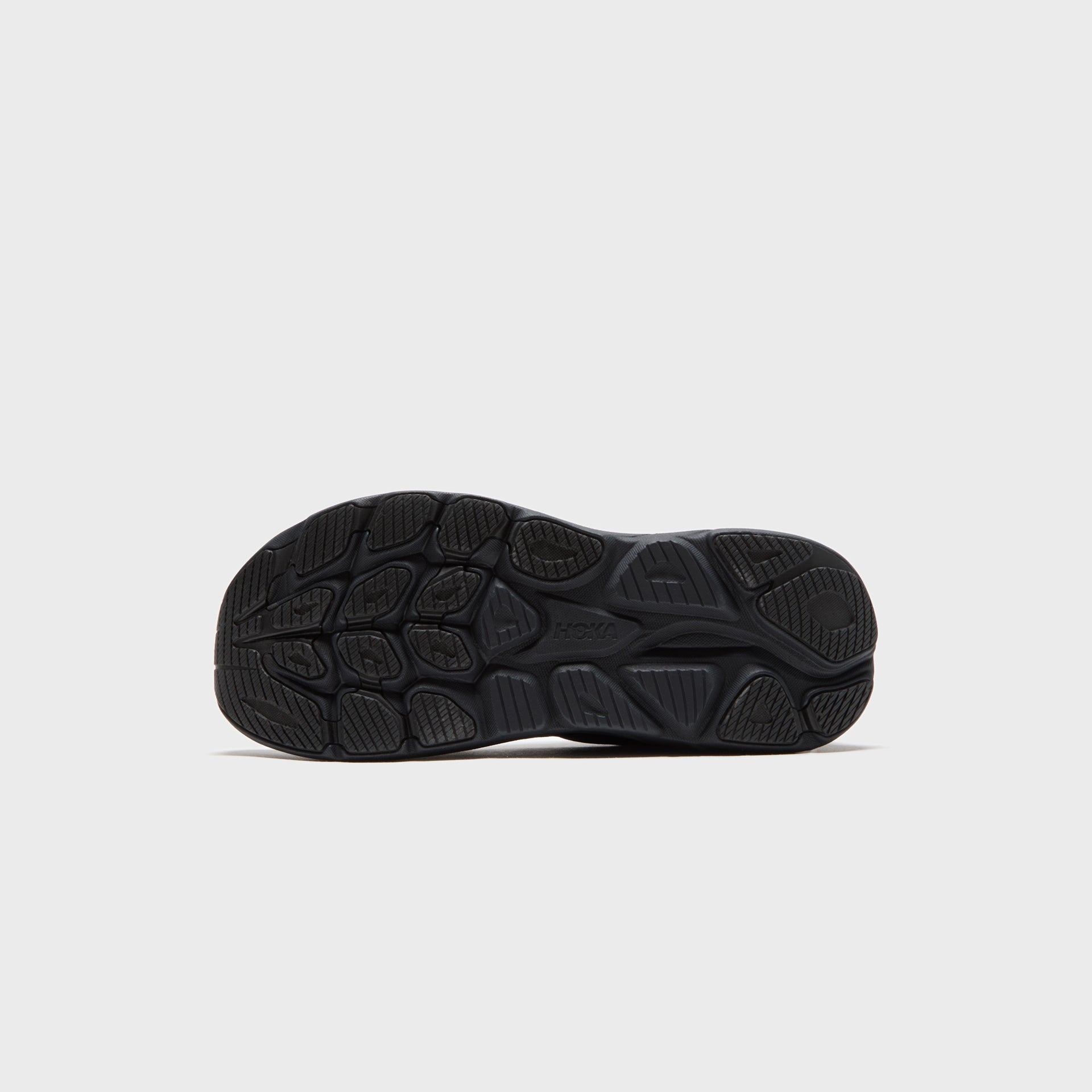 HOKA Clifton 10 - Black / Black