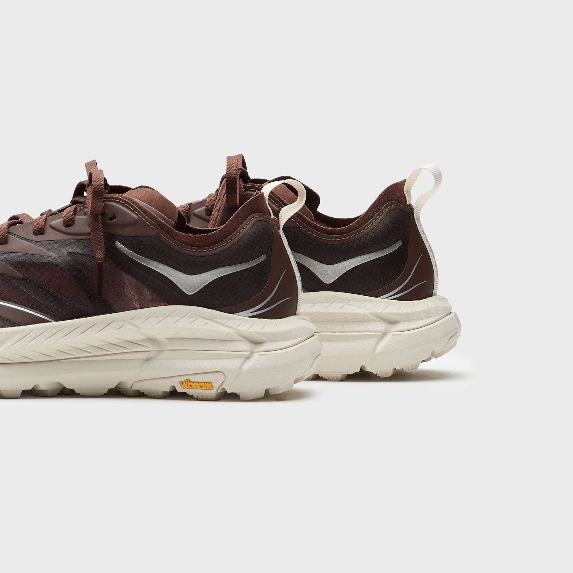 Hoka Mafate Speed 4 Lite - Cold Brew / Oat Milk
