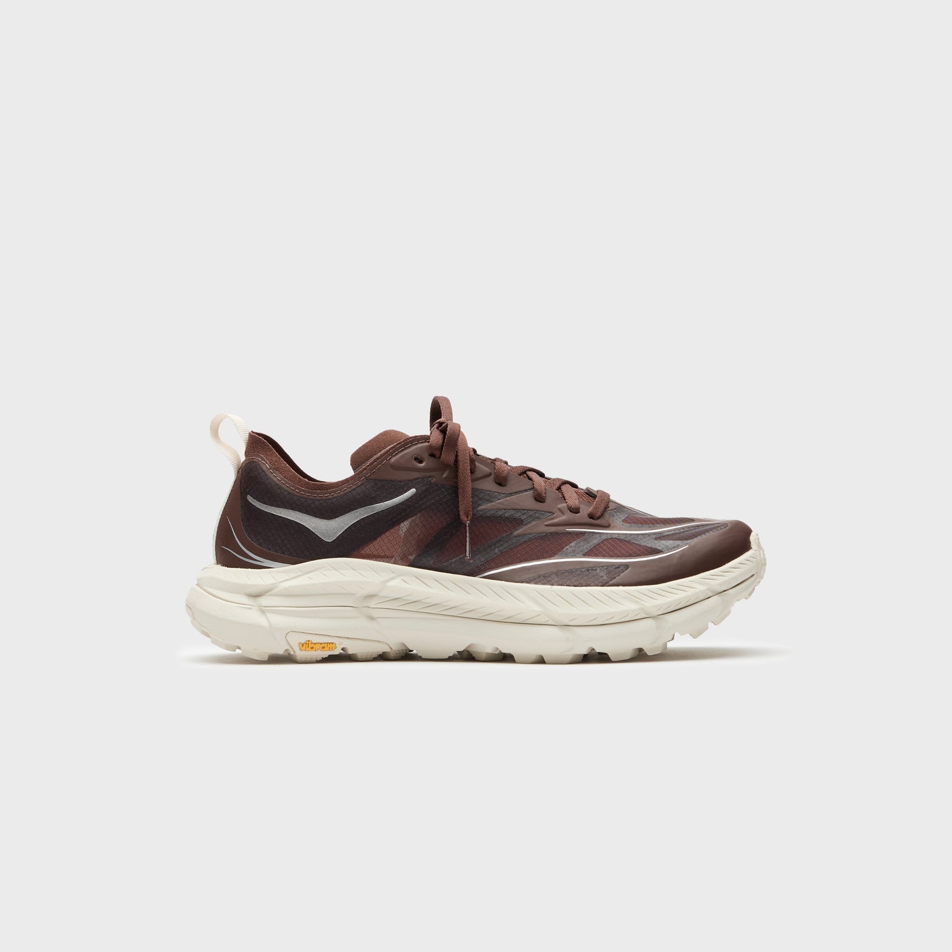 Hoka Mafate Speed 4 Lite - Cold Brew / Oat Milk