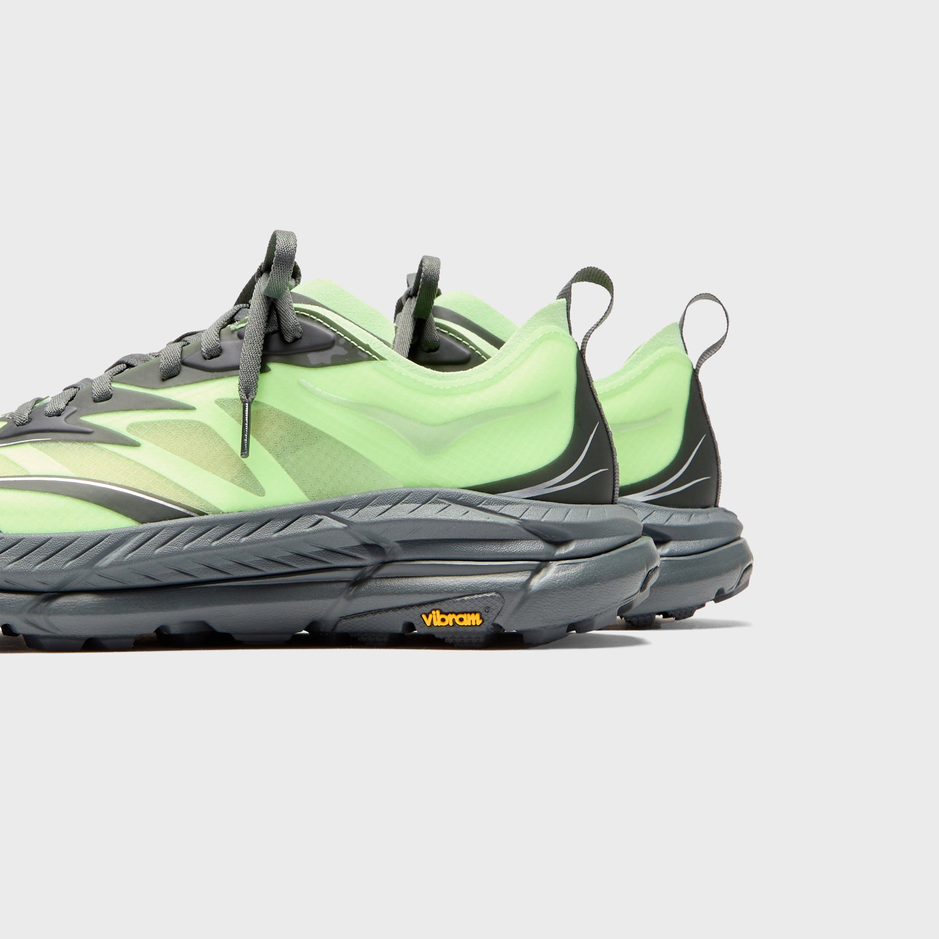 HOKA Mafate Speed 4 Lite - Luna Moth / Cosmic Grey
