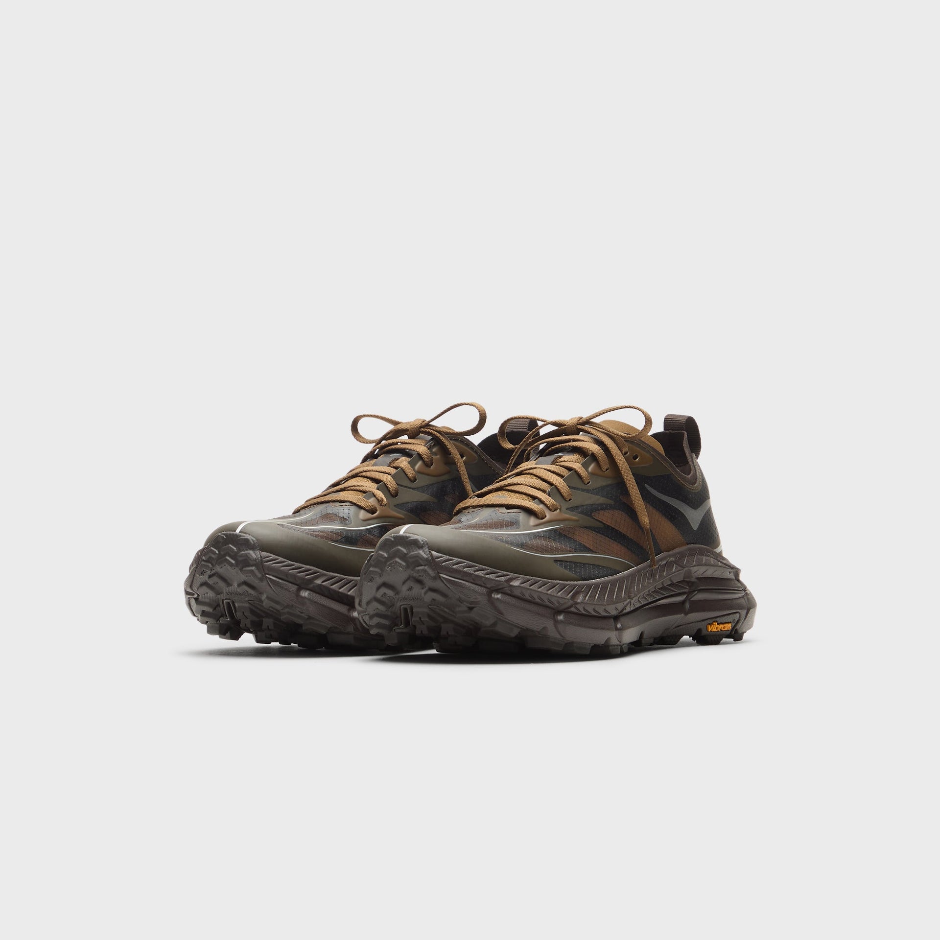 HOKA Mafate Speed 4 Lite - Tree Bark / Cast Iron