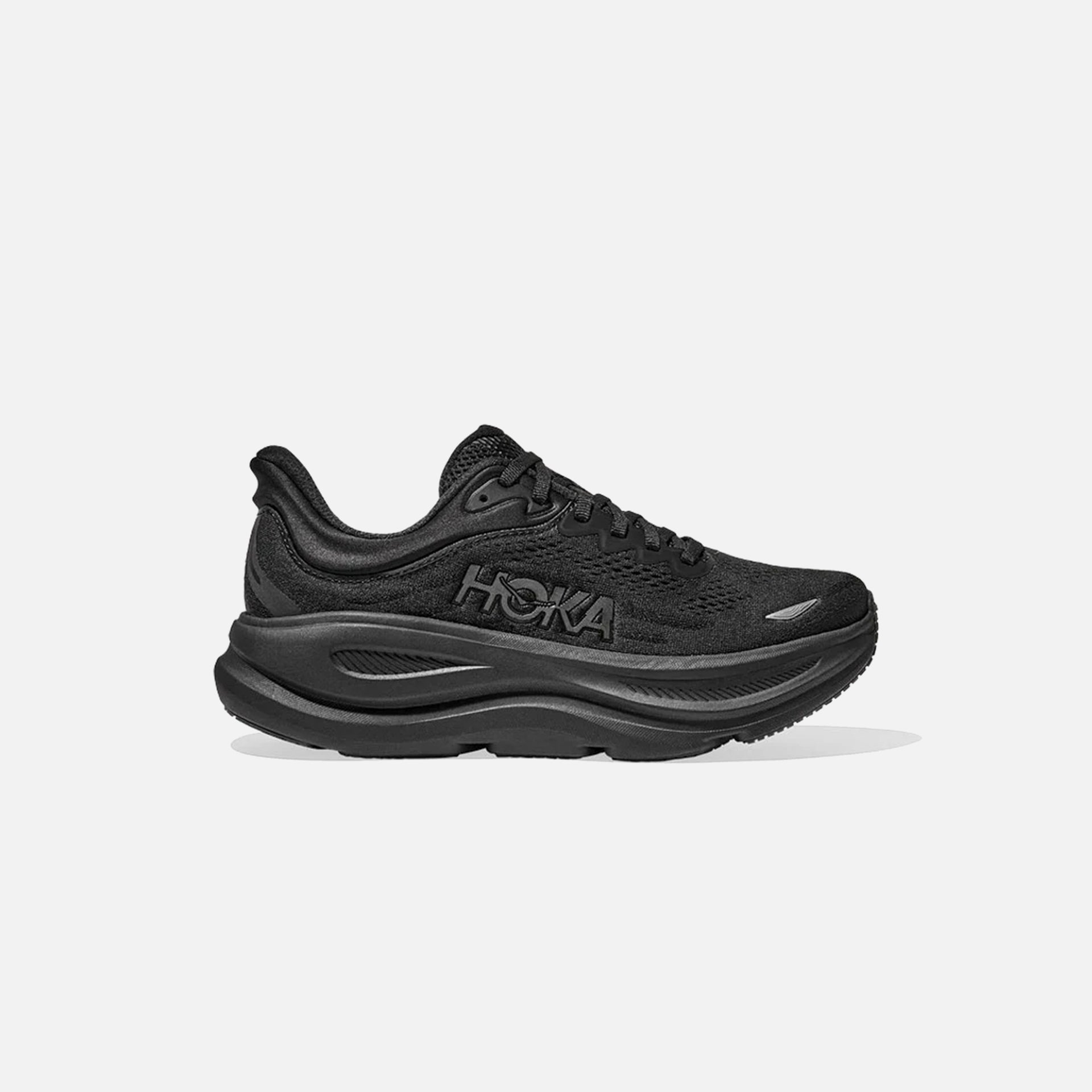 Hoka Bondi 9 - Black