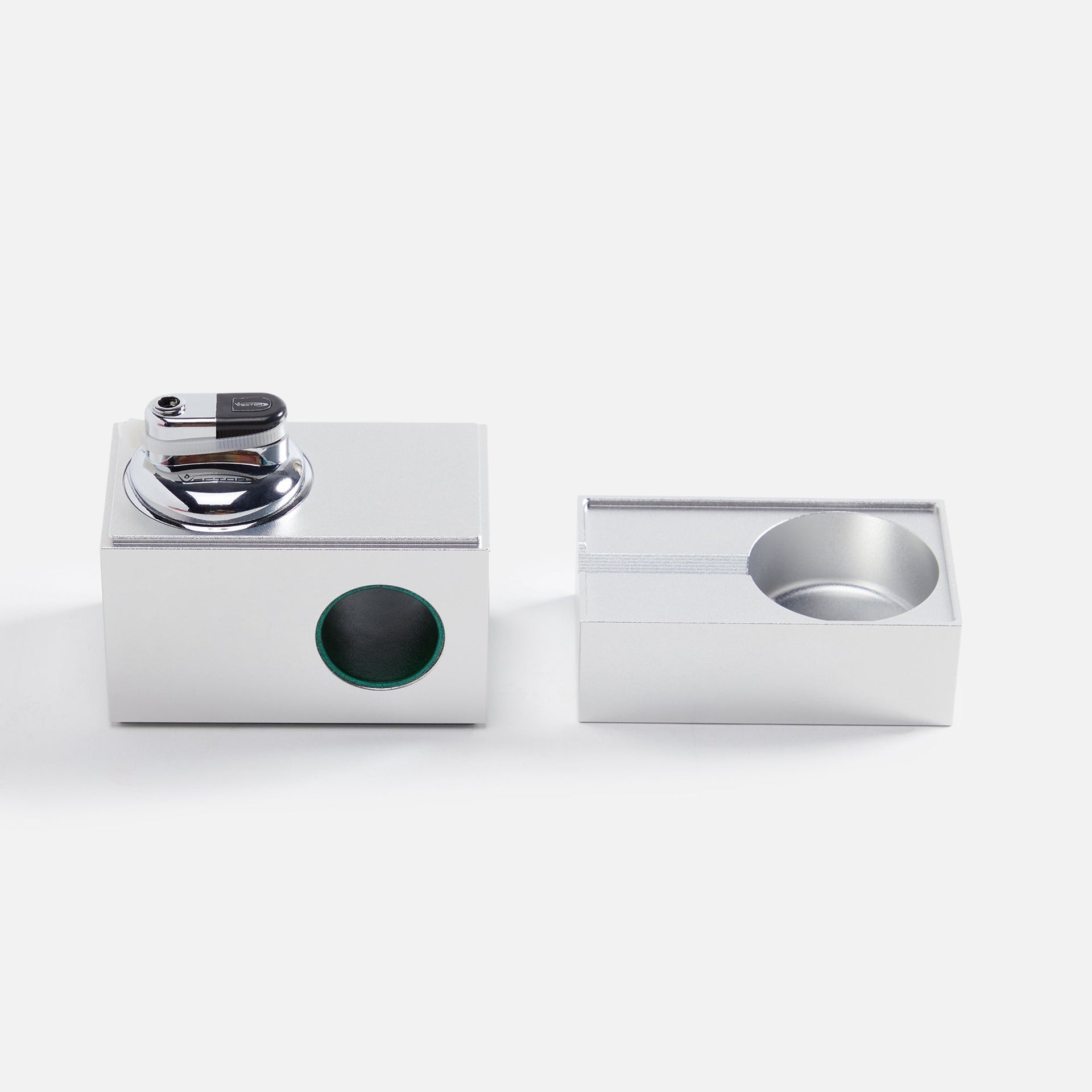 house plant lighters Houseplant Block Table Lighter