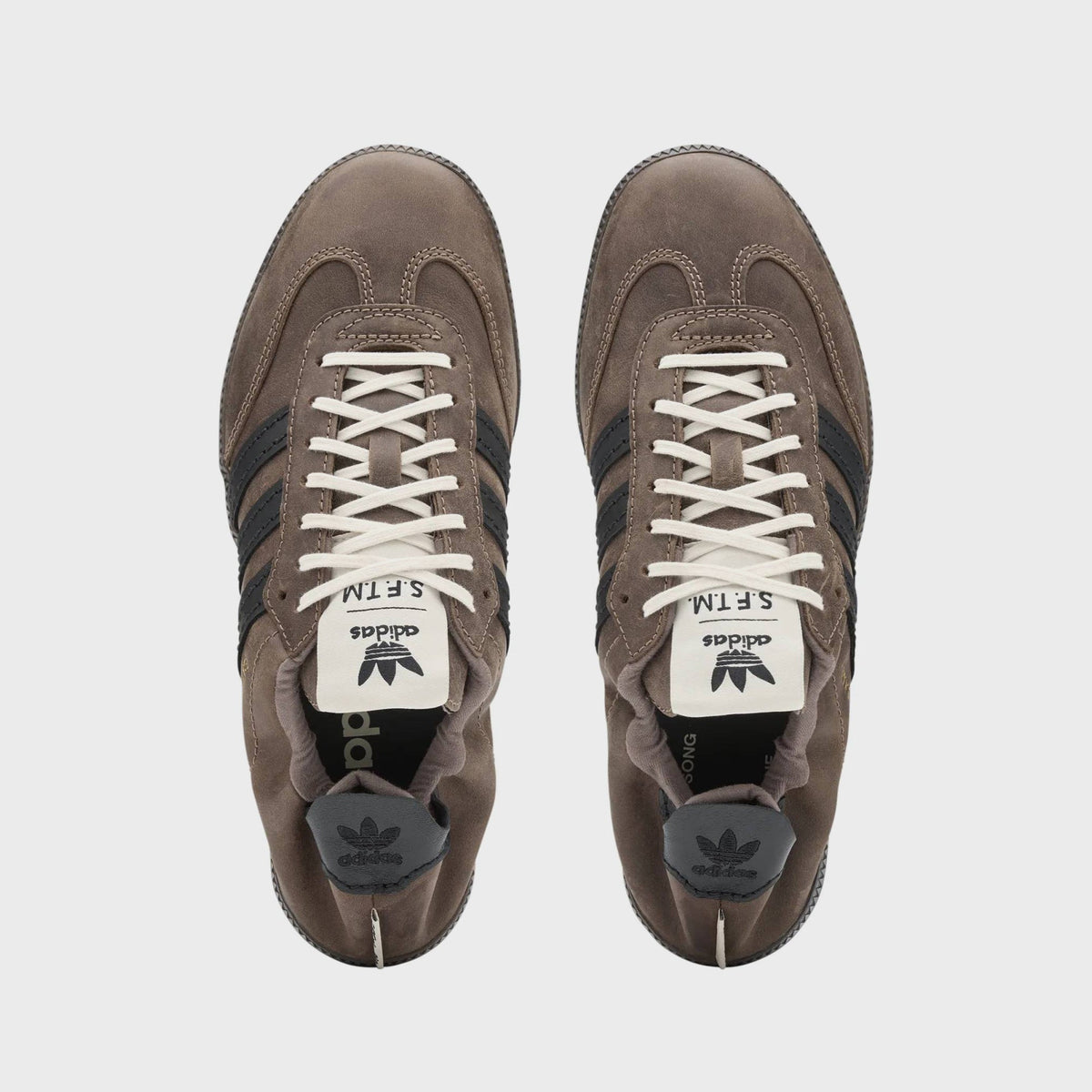 adidas x Song For The Mute Samba Decon - Brown / Core Black / Gold Met