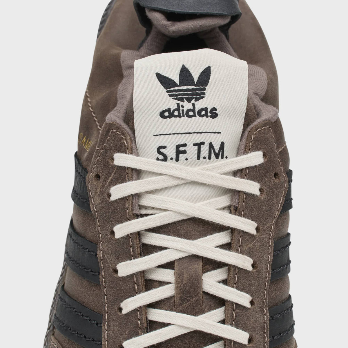 adidas x Song For The Mute Samba Decon - Brown / Core Black / Gold Met