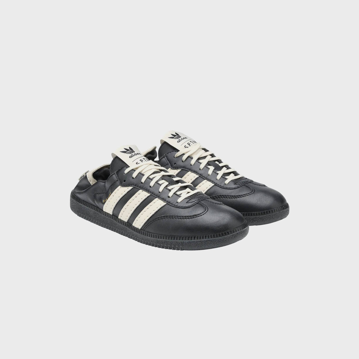 adidas x Song For The Mute Samba Decon - Core Black / Cream White / Gold Met