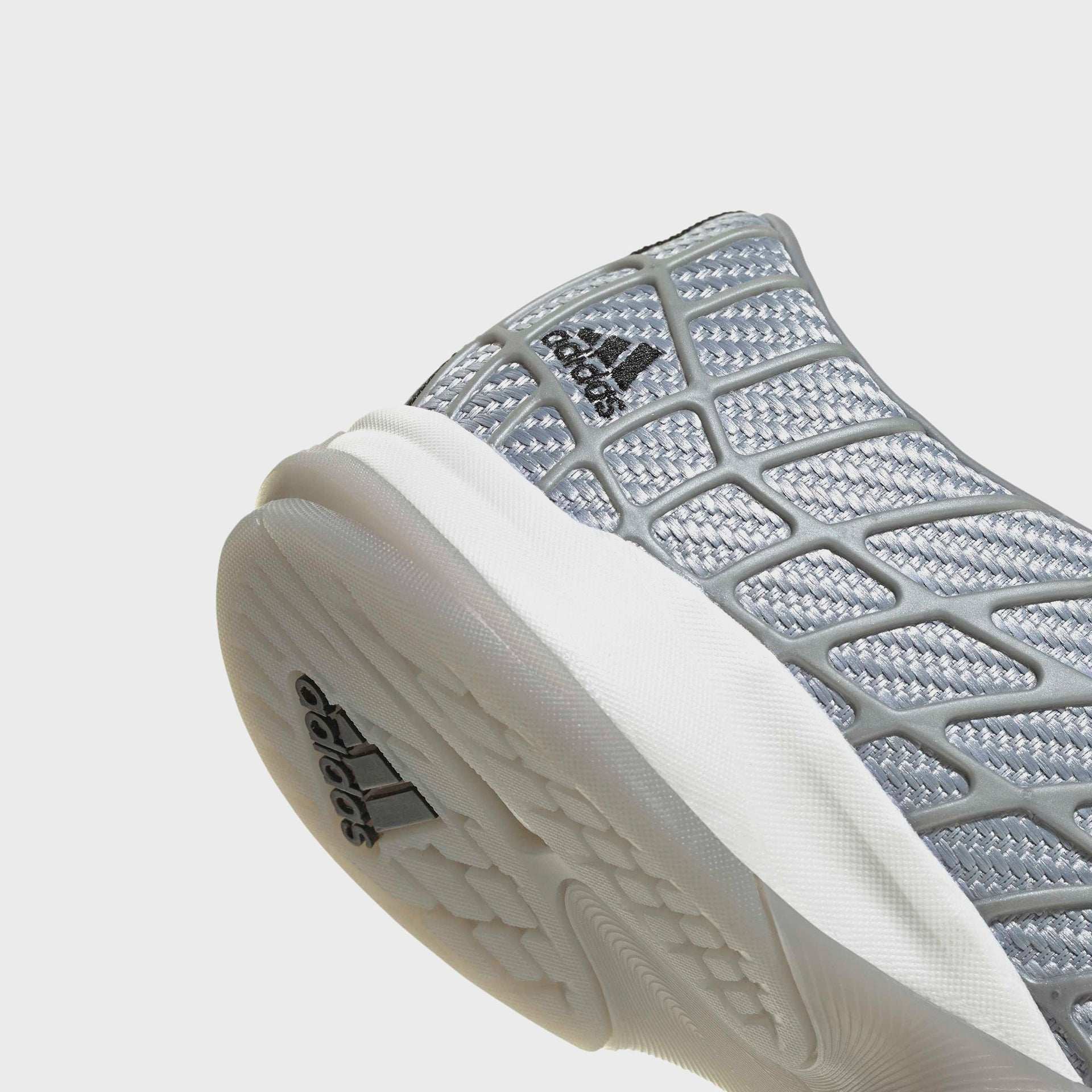 adidas F50 Sala - Silver Metallic / Silver Metallic / Grey Three