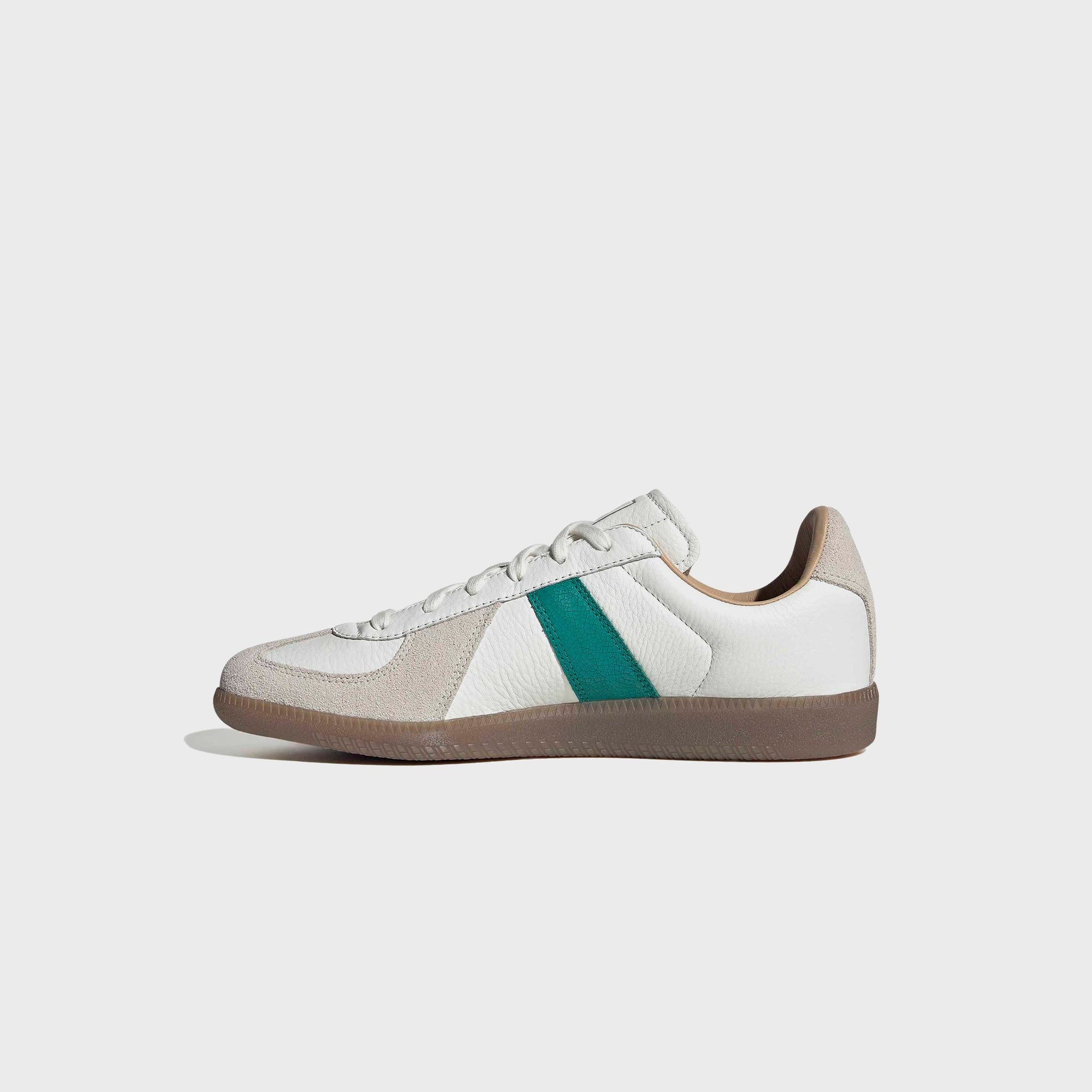 adidas BW Army - Core White / Power Green / Gum