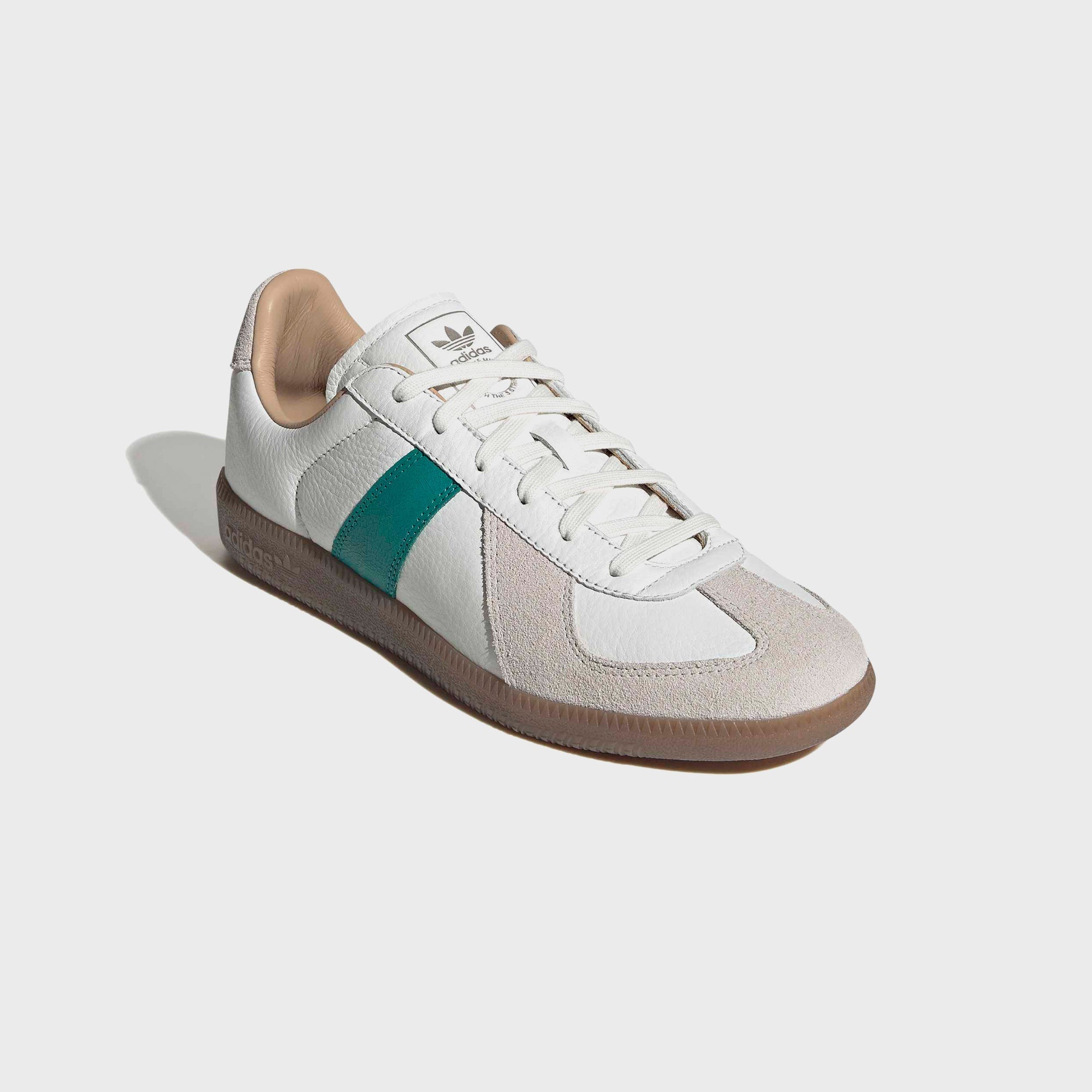 adidas BW Army - Core White / Power Green / Gum – Kith Canada