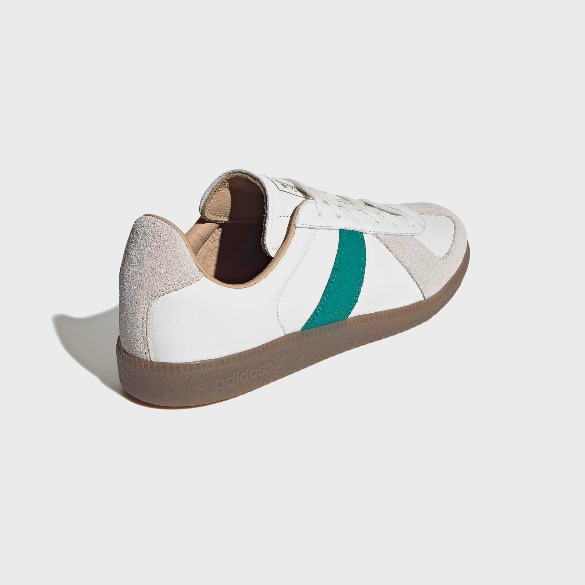 adidas BW Army - Core White / Power Green / Gum