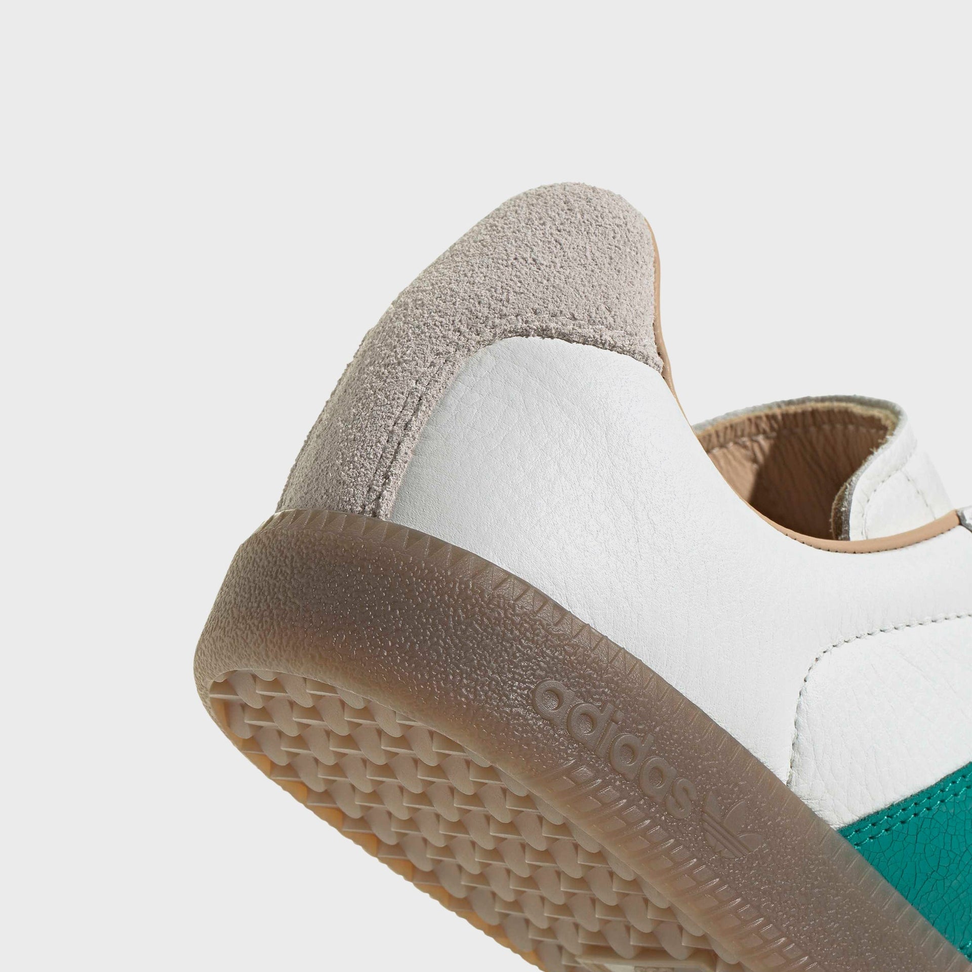 adidas BW Army - Core White / Power Green / Gum