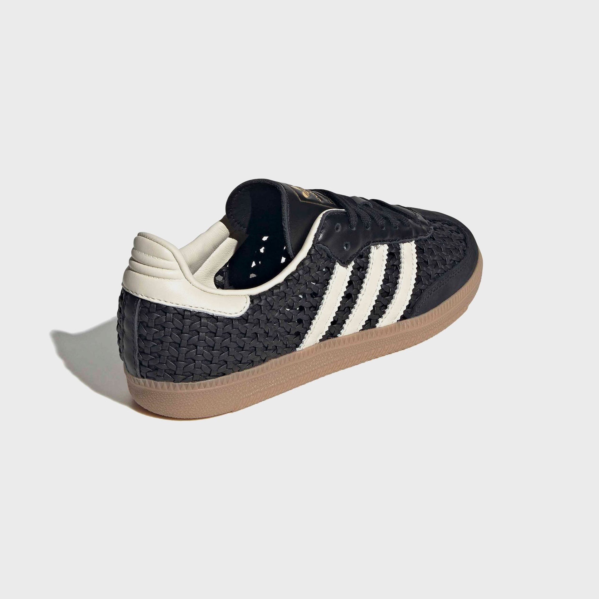 adidas WMNS Samba OG - Core Black / Cream White / Gold Metallic