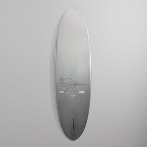 Marvel | Kith for Haydenshapes Silver Surfer Surfboard