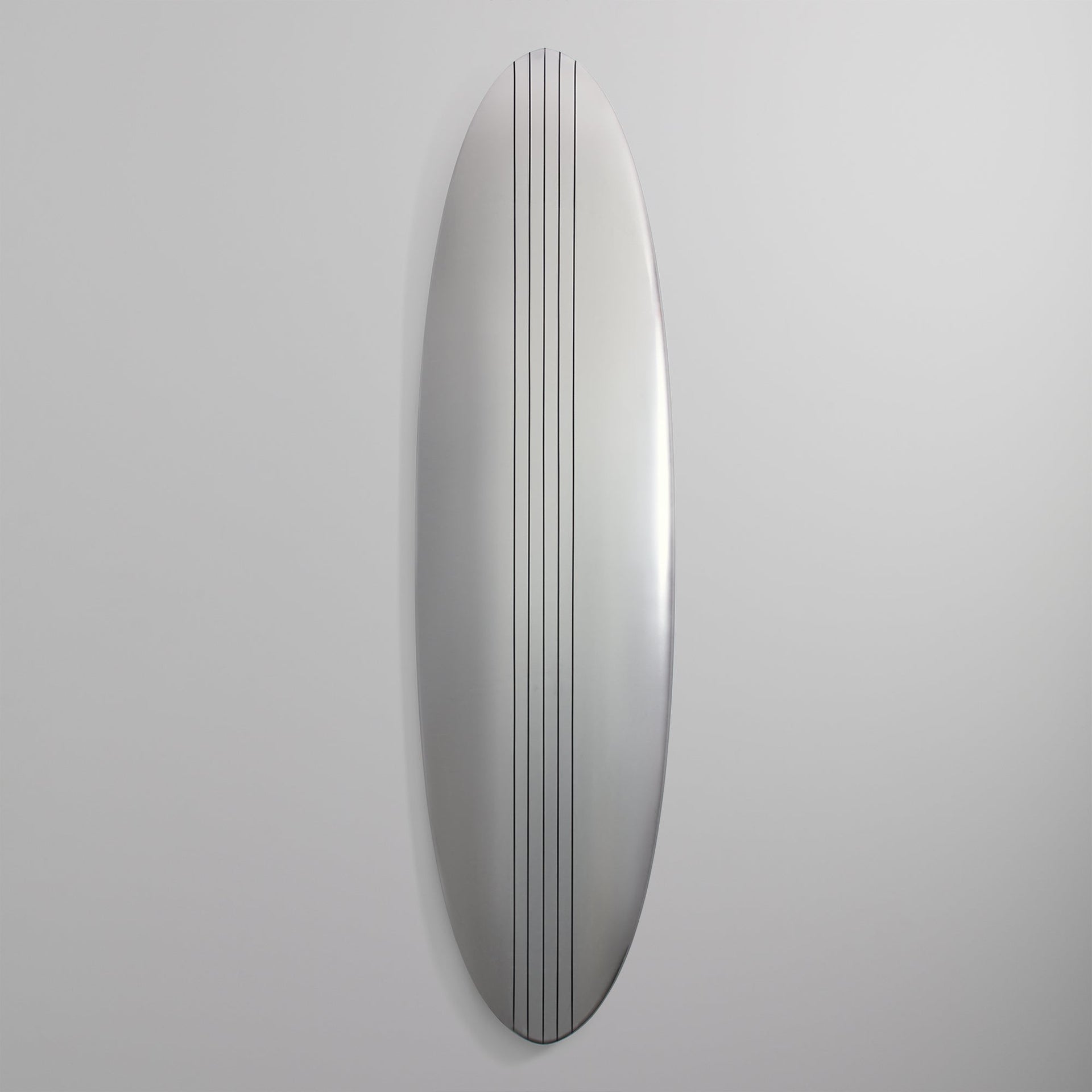 Marvel | Kith for Haydenshapes Silver Surfer Surfboard