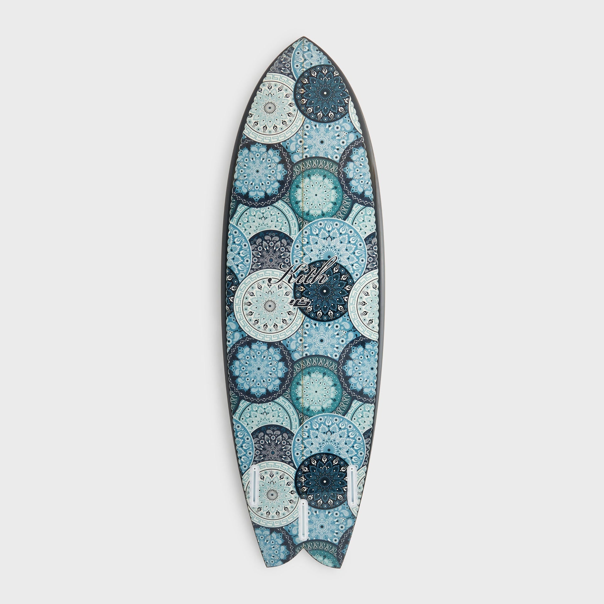 Kith for Haydenshapes Fish Surfboard - Nocturnal - PH